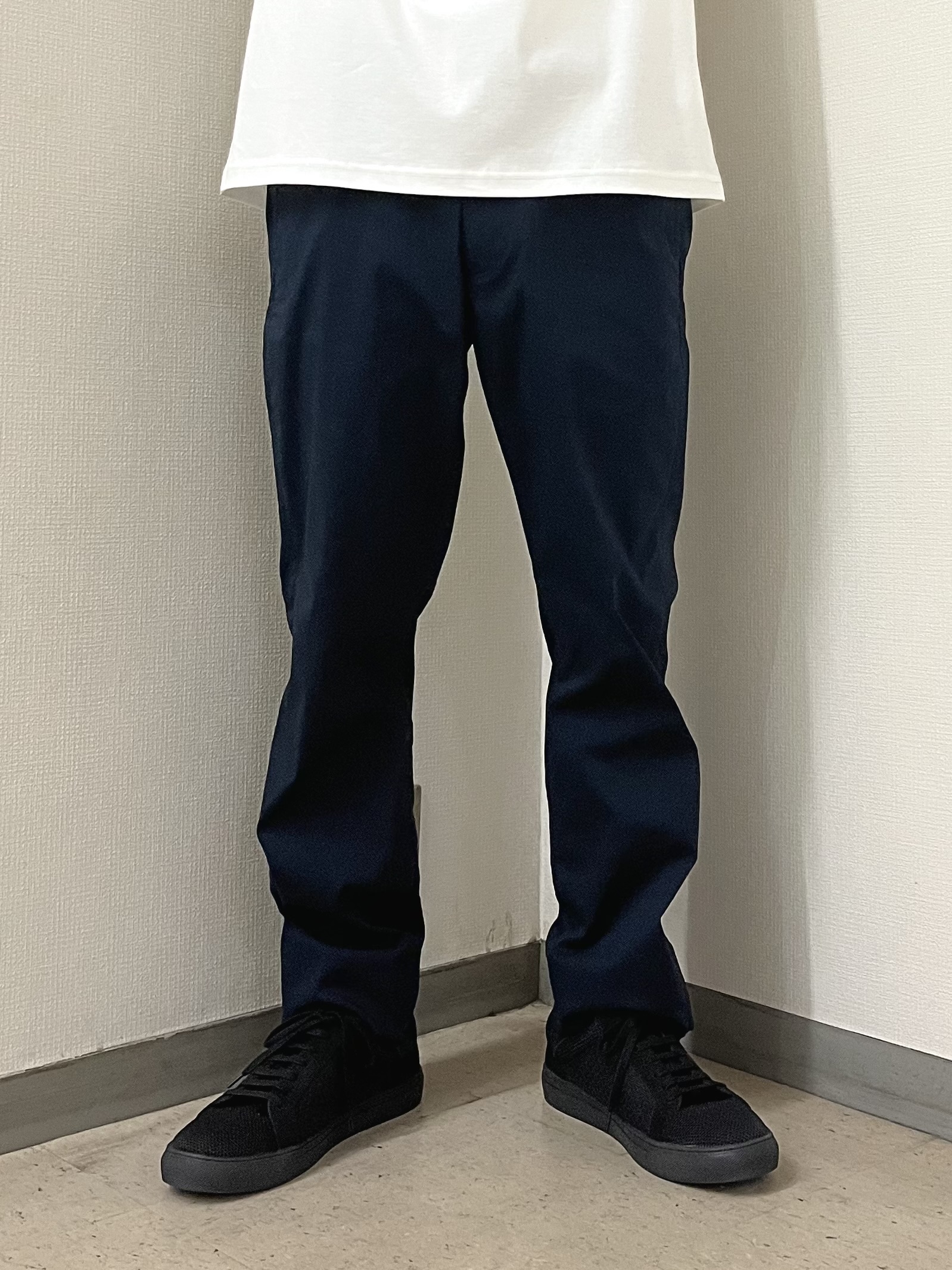 URAさんの「TAKEO KIKUCHI｜【撥水・洗える・シワになりにくい】 リランチェ（R） フードブルゾン」を使ったコーディネート