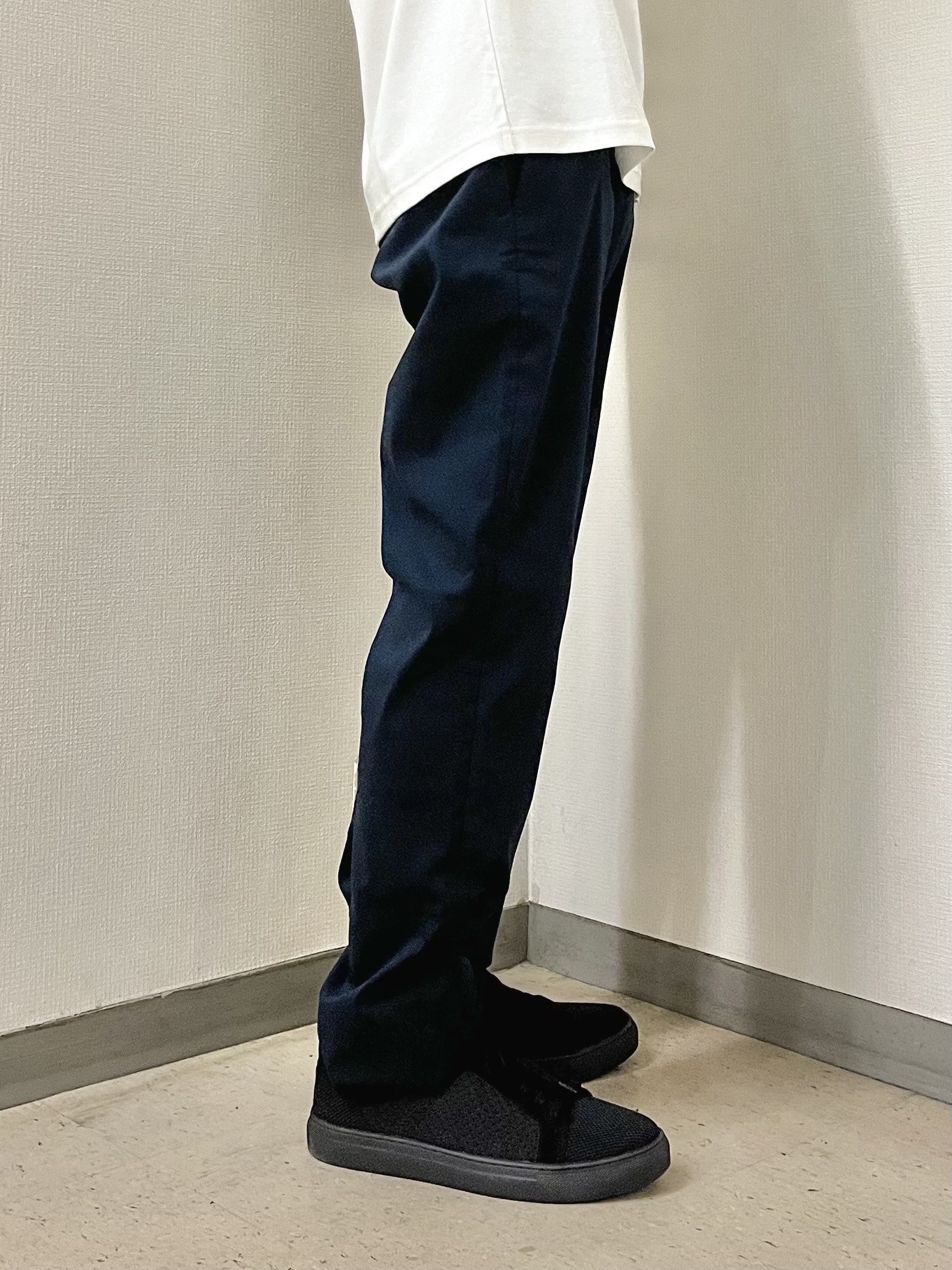 URAさんの「TAKEO KIKUCHI｜【撥水・洗える・シワになりにくい】 リランチェ（R） フードブルゾン」を使ったコーディネート