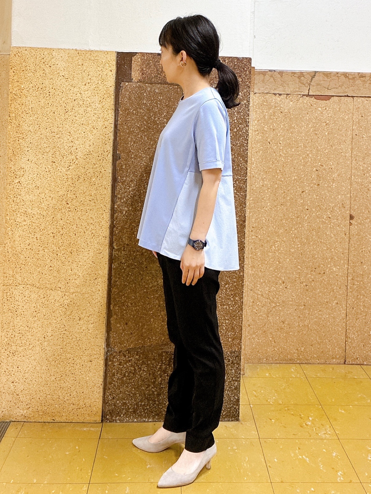 hattoriさんの「INDIVI｜」を使ったコーディネート