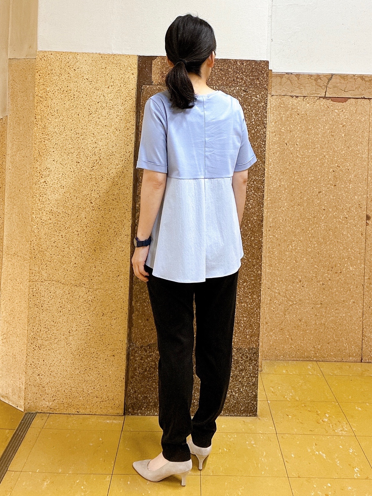hattoriさんの「INDIVI｜」を使ったコーディネート