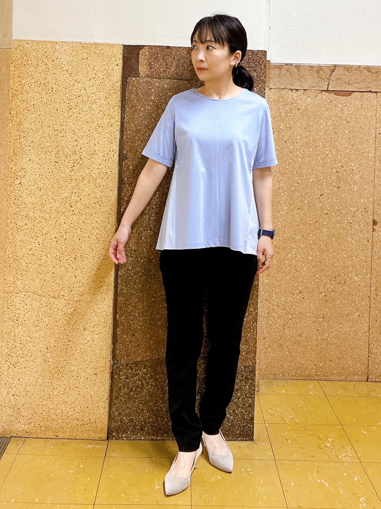 hattoriさんの「INDIVI｜」を使ったコーディネート