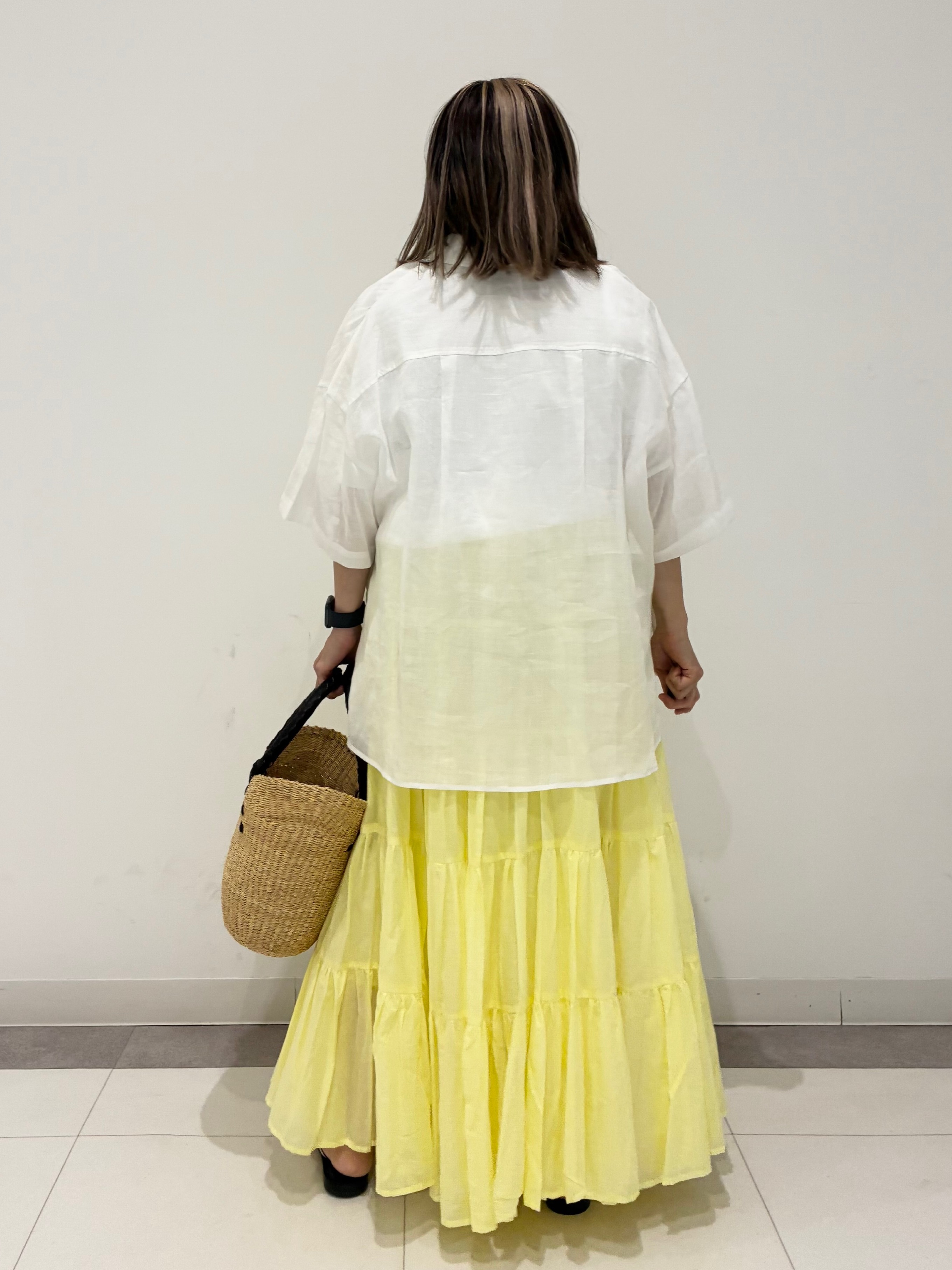 Reecoさんの「DRESSTERIOR｜ピュアラミー シャツ」を使ったコーディネート