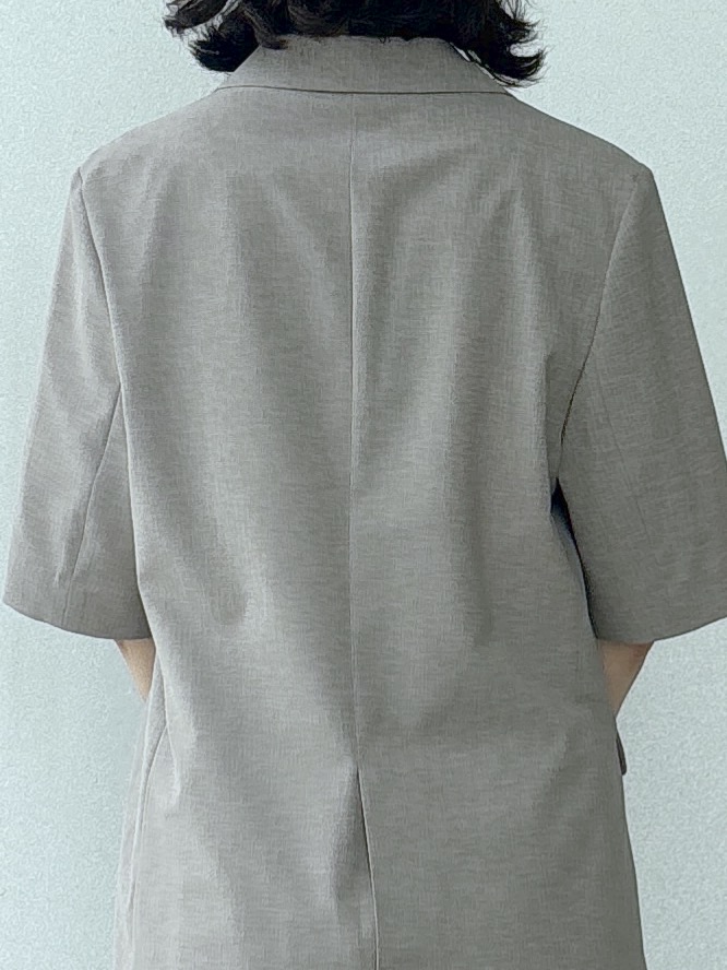 saitoさんの「DRESSTERIOR｜【otonaMUSE5月号掲載/セットアップ可】ウォッシャブルイージーサマージャケット」を使ったコーディネート