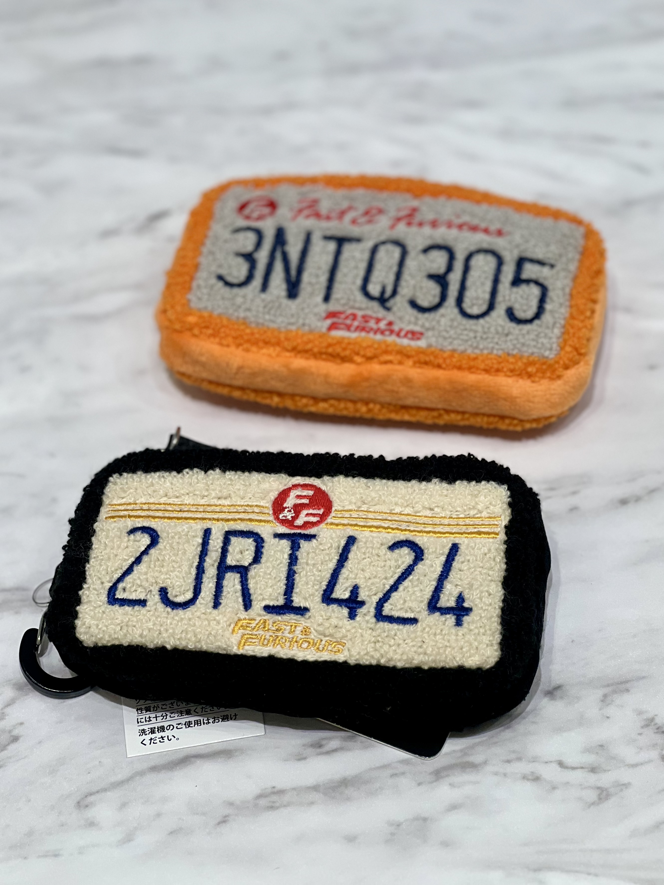 nagiさんの「212 KITCHEN STORE｜ミニさがらポーチ OR ＜ワイルド・スピード＞」を使ったコーディネート