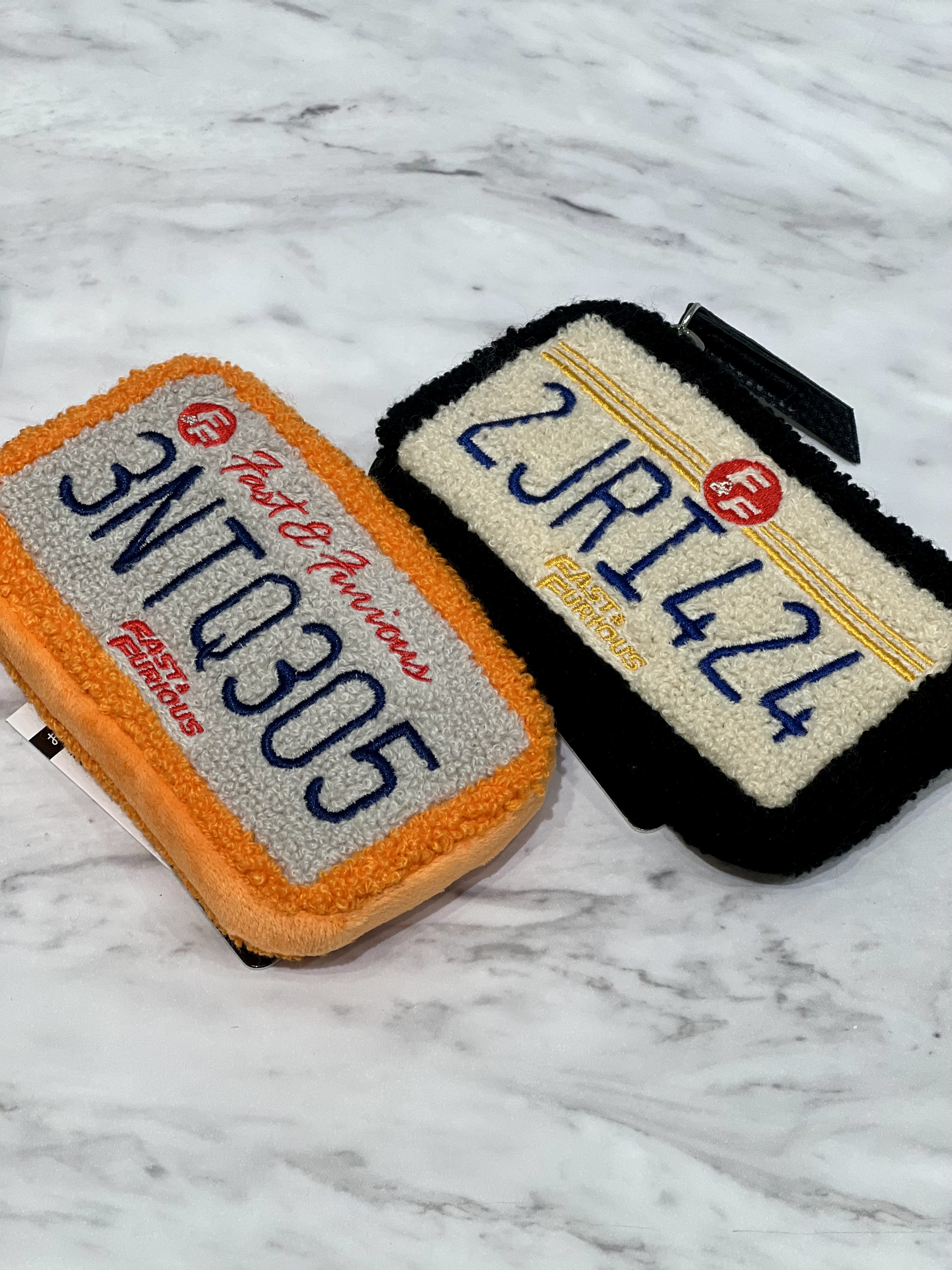 nagiさんの「212 KITCHEN STORE｜ミニさがらポーチ OR ＜ワイルド・スピード＞」を使ったコーディネート