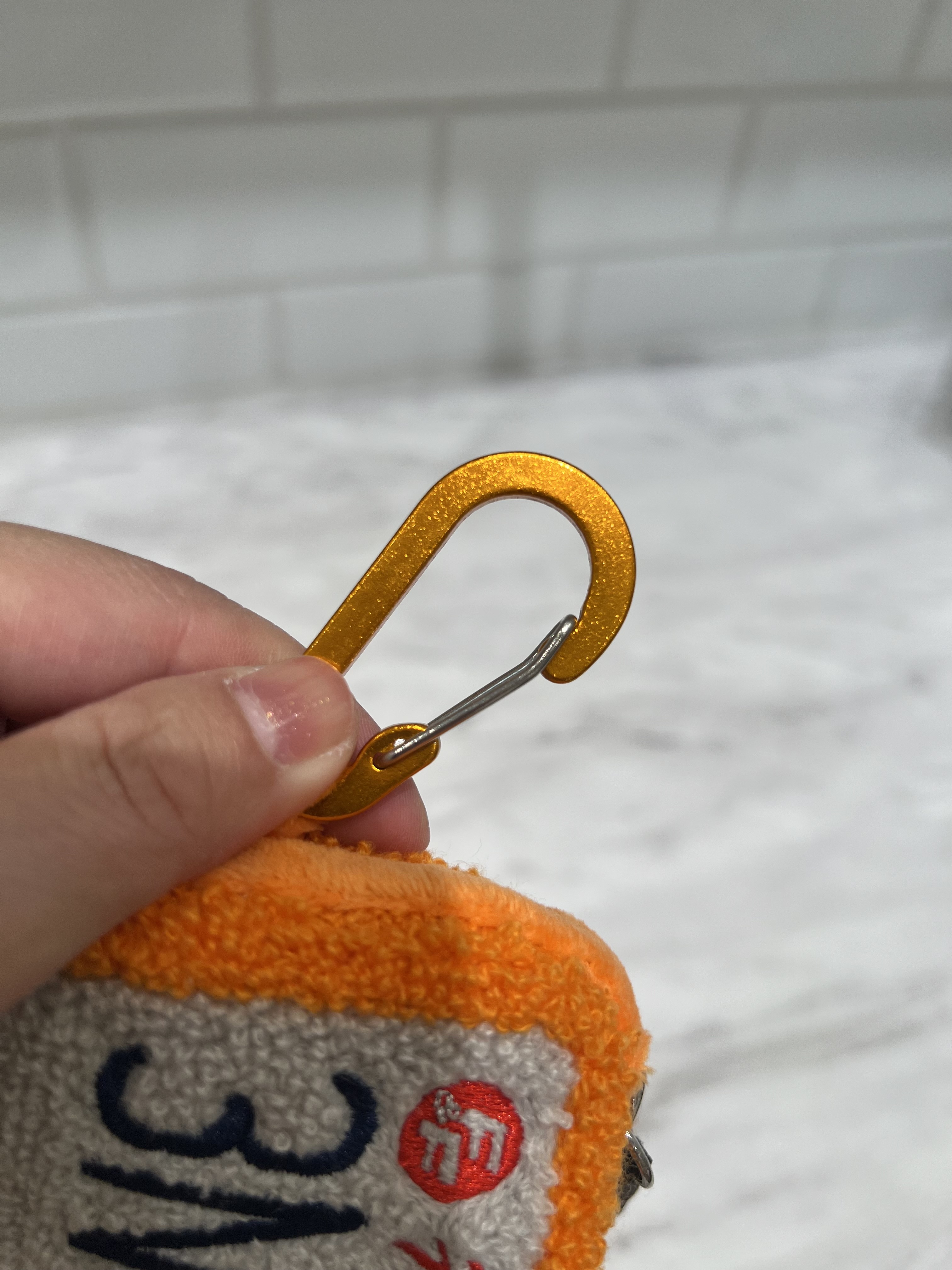 nagiさんの「212 KITCHEN STORE｜ミニさがらポーチ OR ＜ワイルド・スピード＞」を使ったコーディネート
