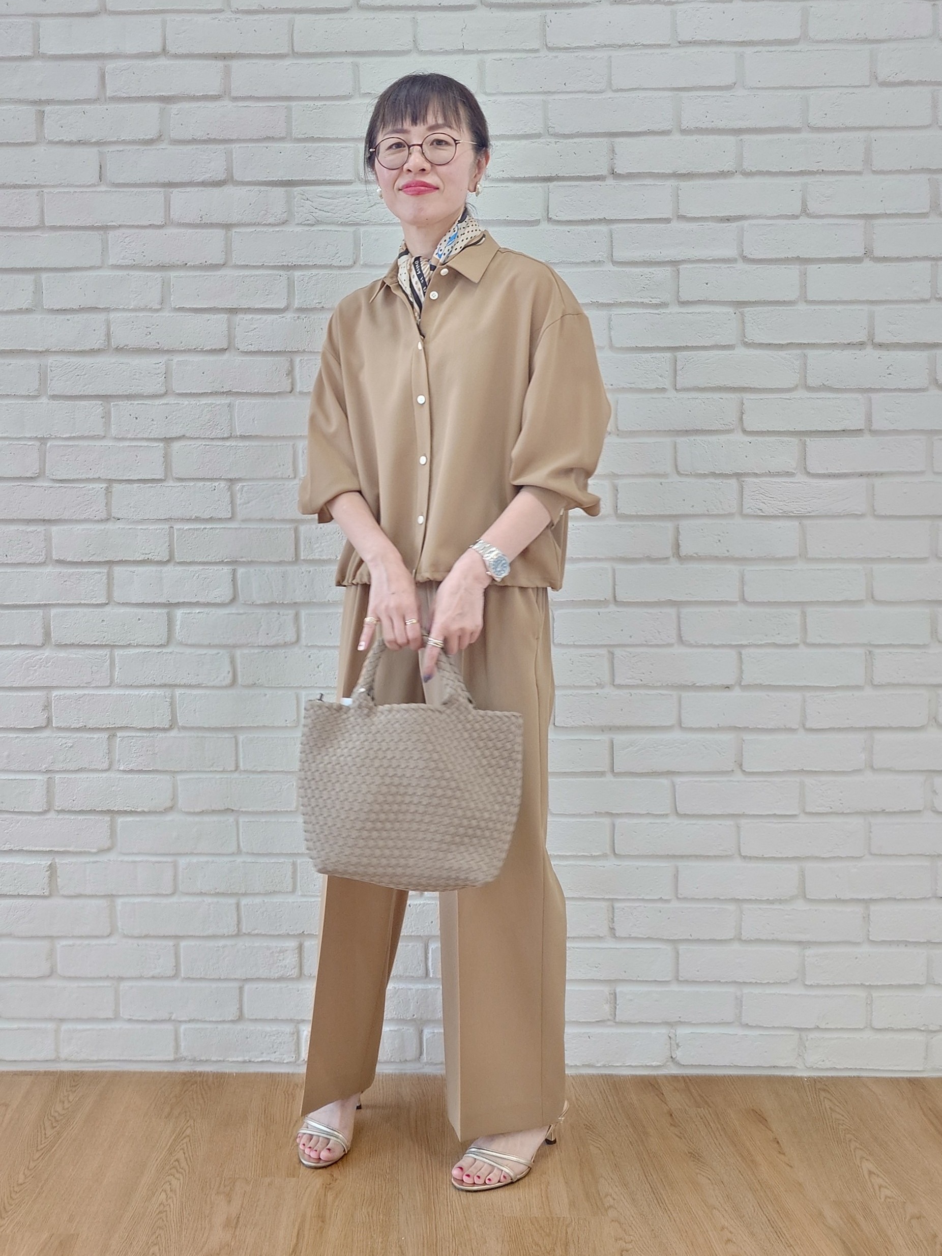 MUTSUKOさんの「UNTITLED｜」を使ったコーディネート