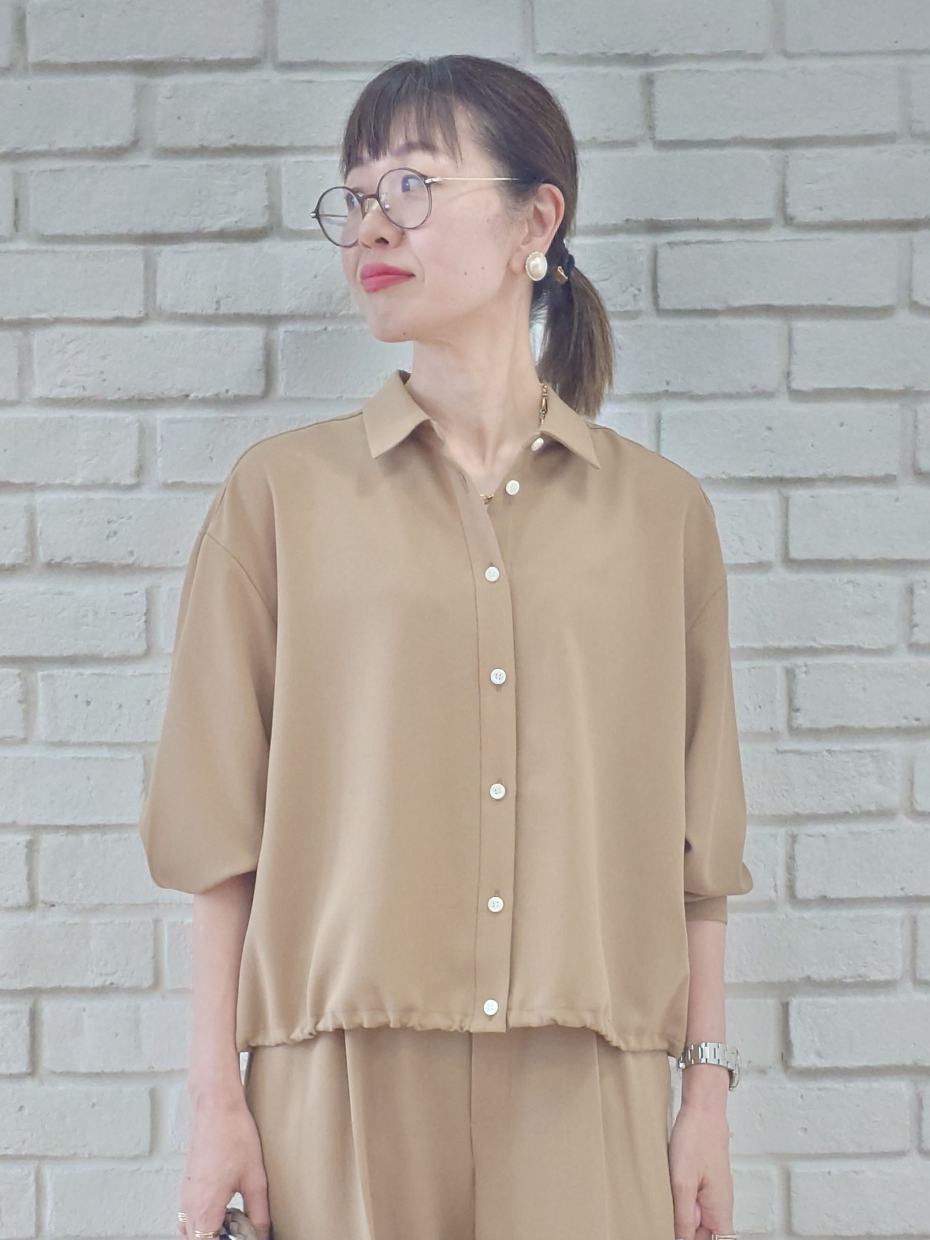 MUTSUKOさんの「UNTITLED｜」を使ったコーディネート