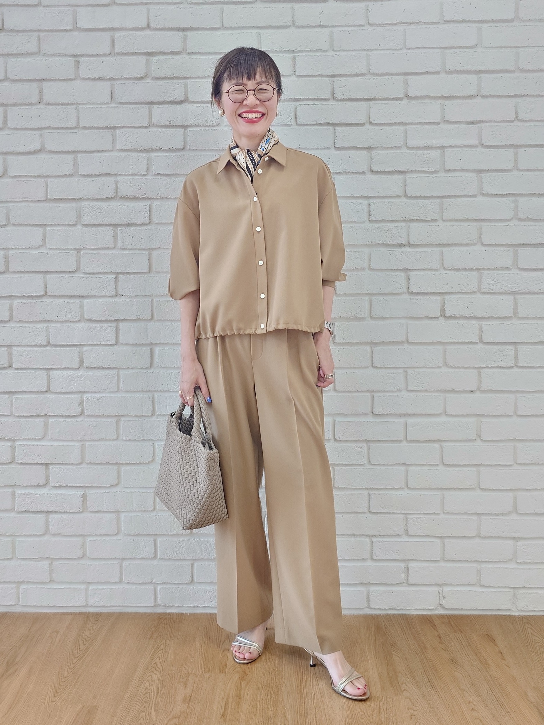 MUTSUKOさんの「UNTITLED｜」を使ったコーディネート