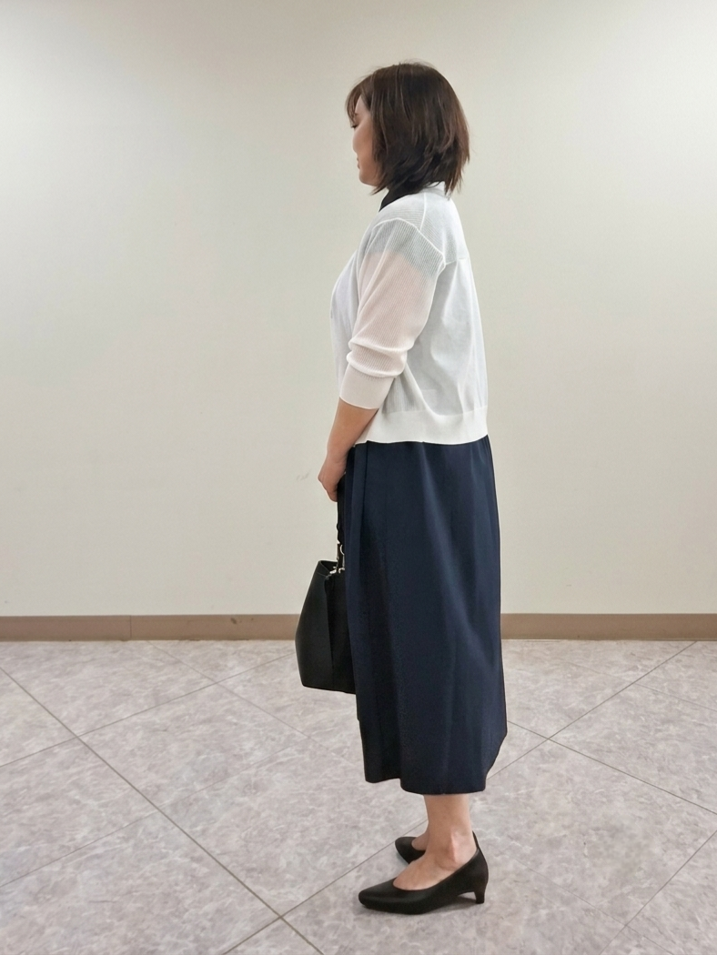S.xuliさんの「Reflect｜フレンチスリーブシャツワンピース」を使ったコーディネート