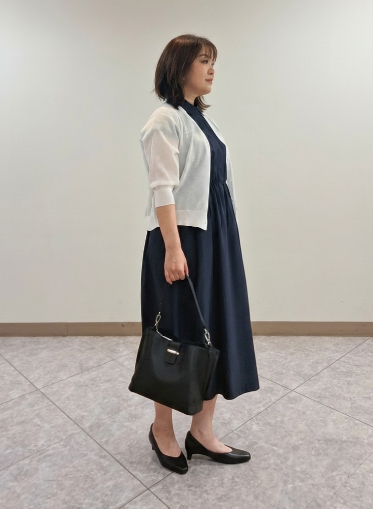 S.xuliさんの「Reflect｜フレンチスリーブシャツワンピース」を使ったコーディネート