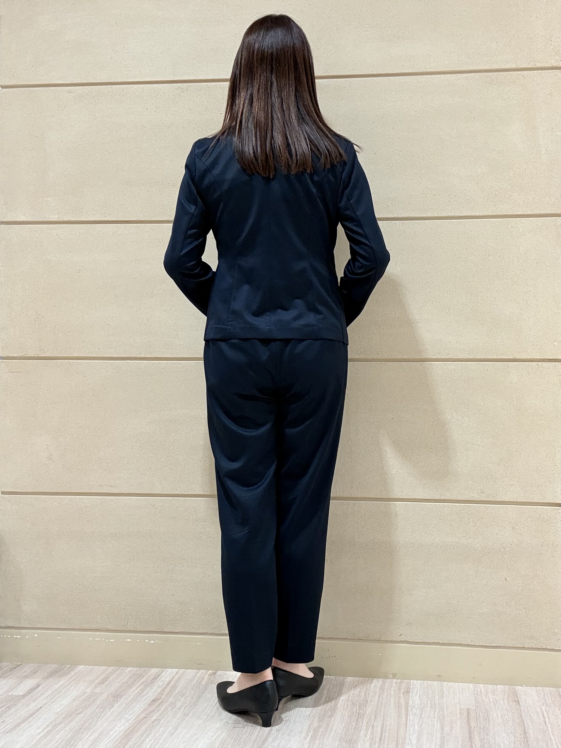 Marさんの「Reflect｜【SS-4Lサイズ／UVカット／接触冷感】匠ジャケット／ベーシックテーラード」を使ったコーディネート