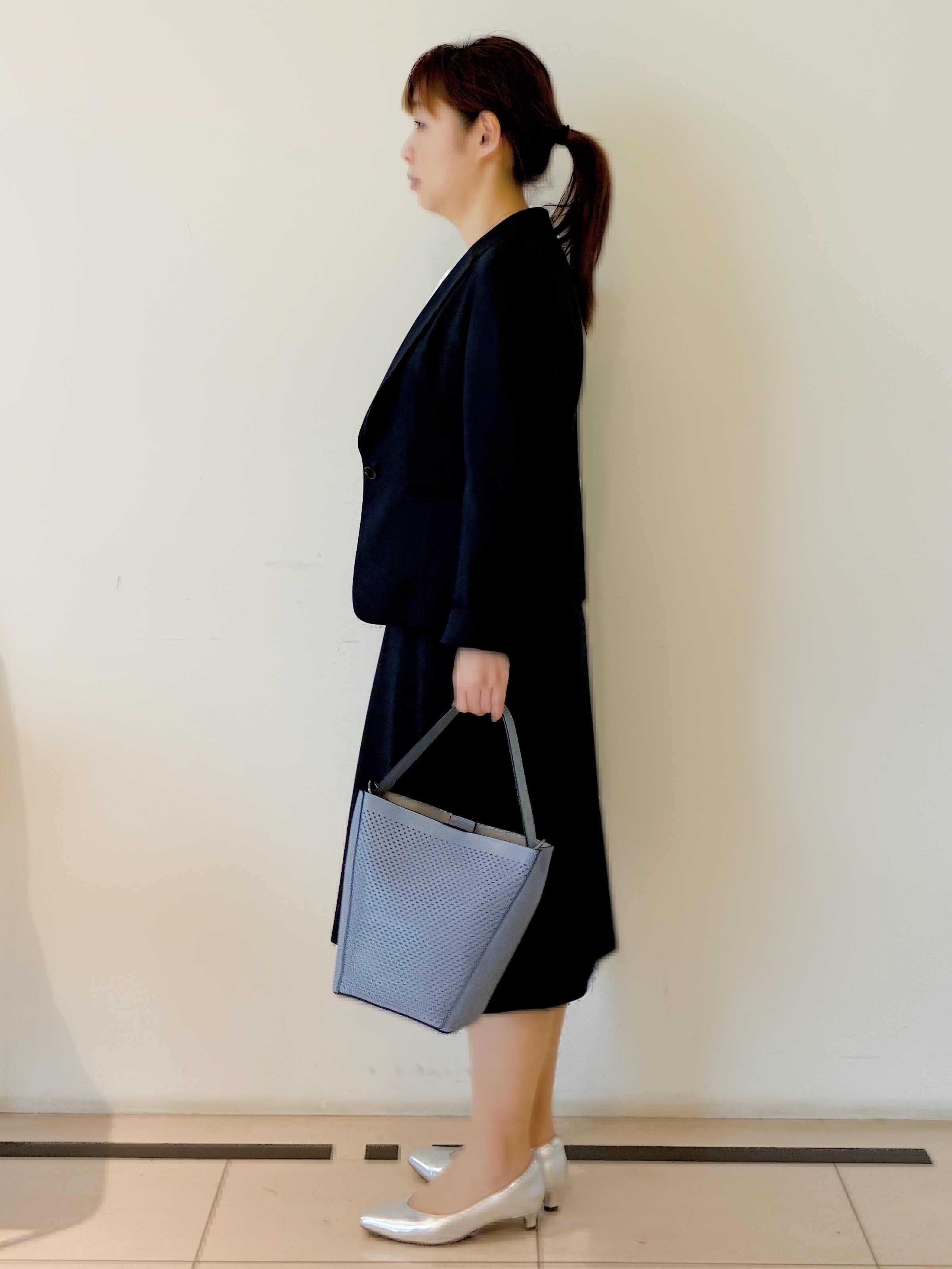 ひーさんの「Reflect｜【SS-4Lサイズ／UVカット／接触冷感】匠ジャケット／ベーシックテーラード」を使ったコーディネート