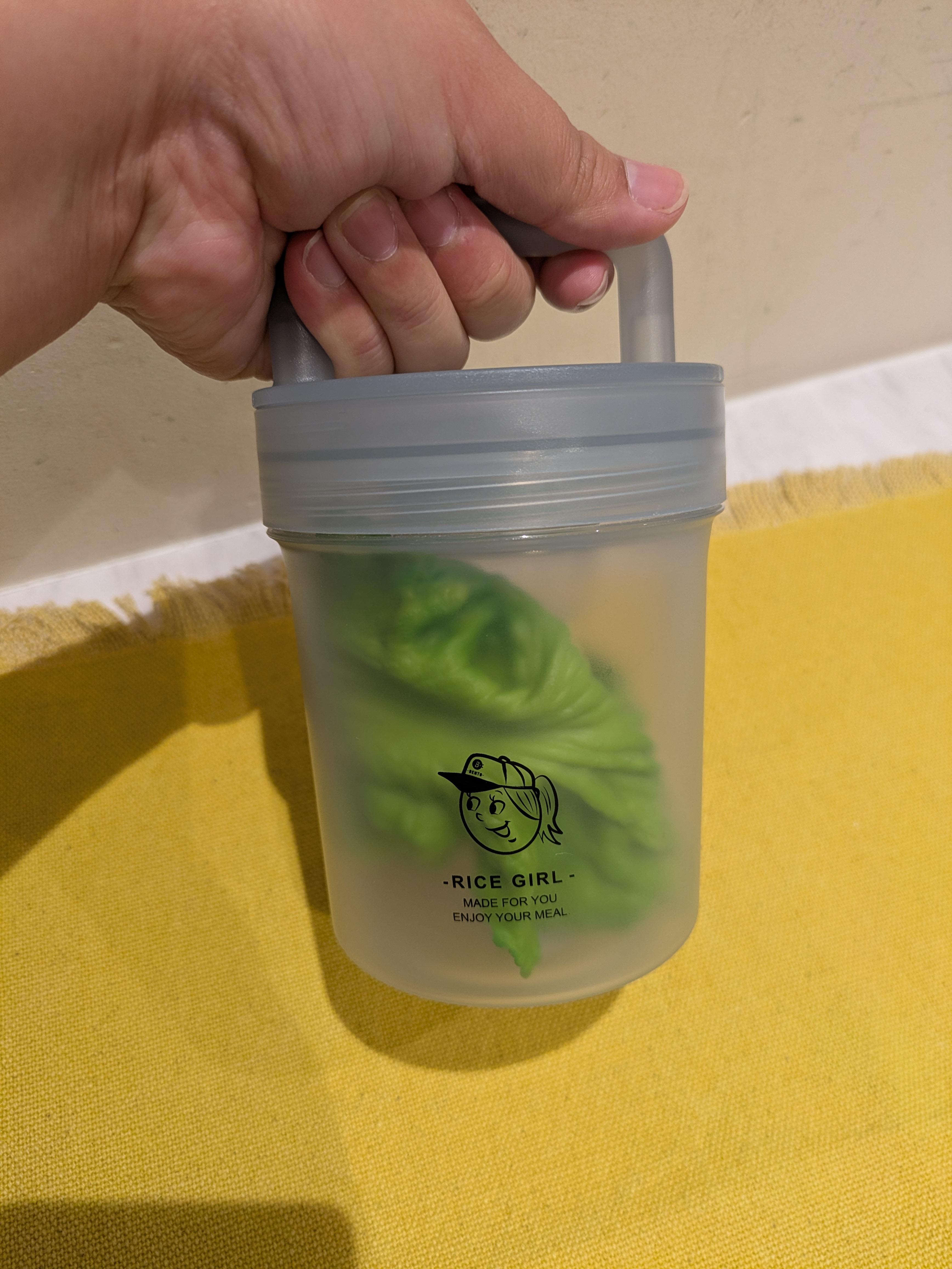 りんりんさんの「212 KITCHEN STORE｜サーモキーパー.ランチS.ベーシック GY ＜ROOTOTE ルートート＞」を使ったコーディネート