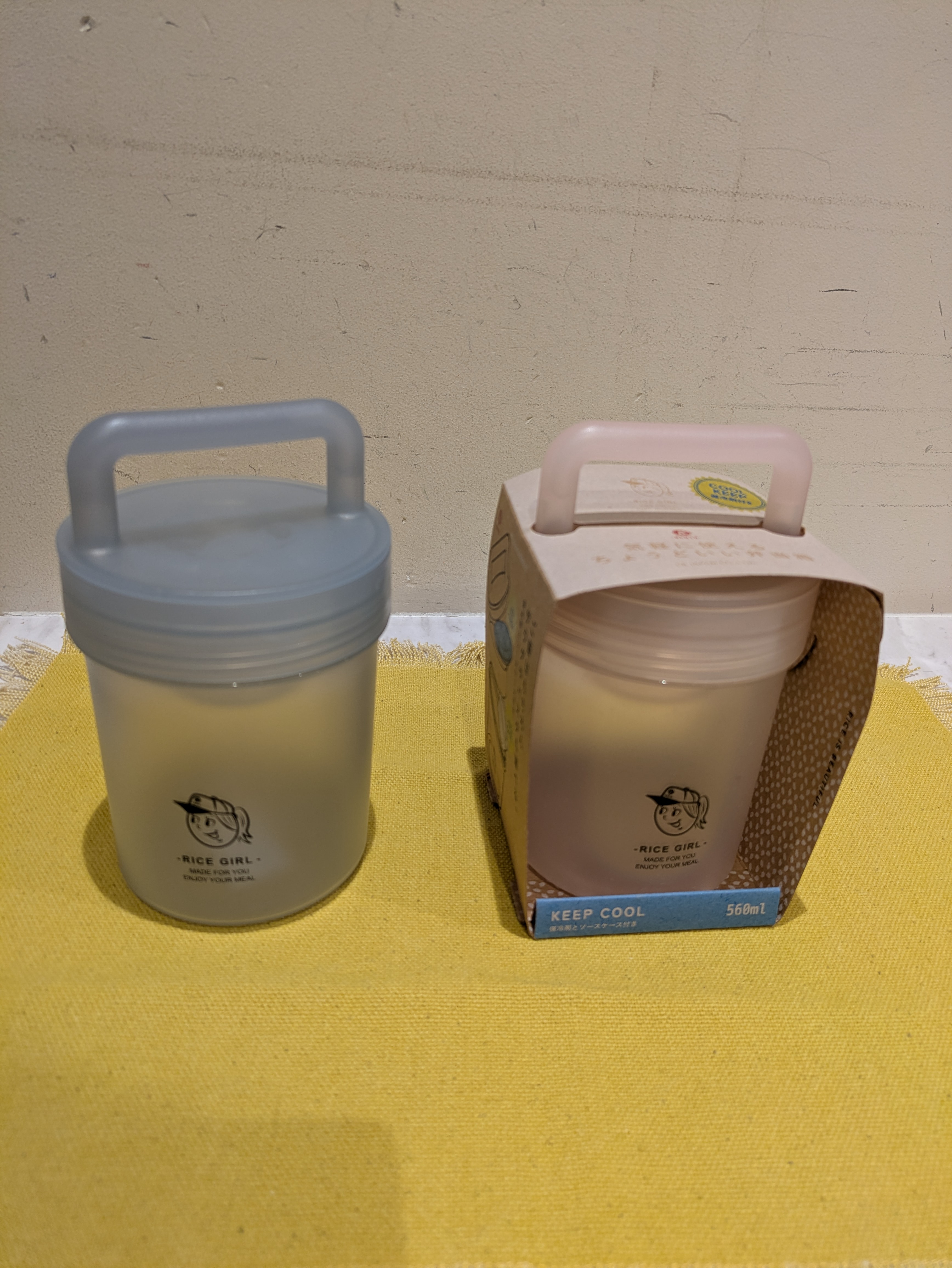 りんりんさんの「212 KITCHEN STORE｜サーモキーパー.ランチS.ベーシック GY ＜ROOTOTE ルートート＞」を使ったコーディネート