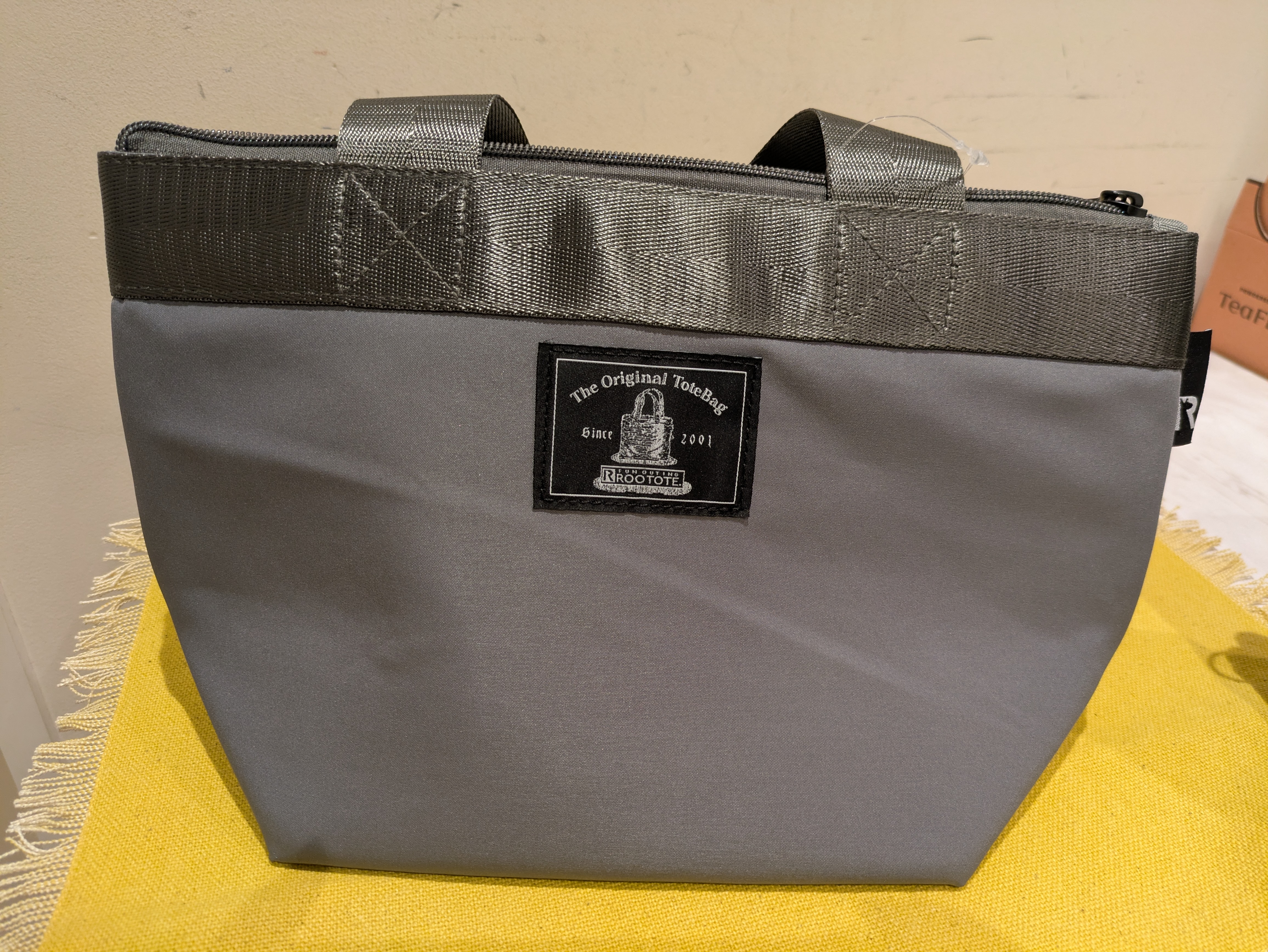 りんりんさんの「212 KITCHEN STORE｜サーモキーパー.ランチS.ベーシック BL ＜ROOTOTE ルートート＞」を使ったコーディネート