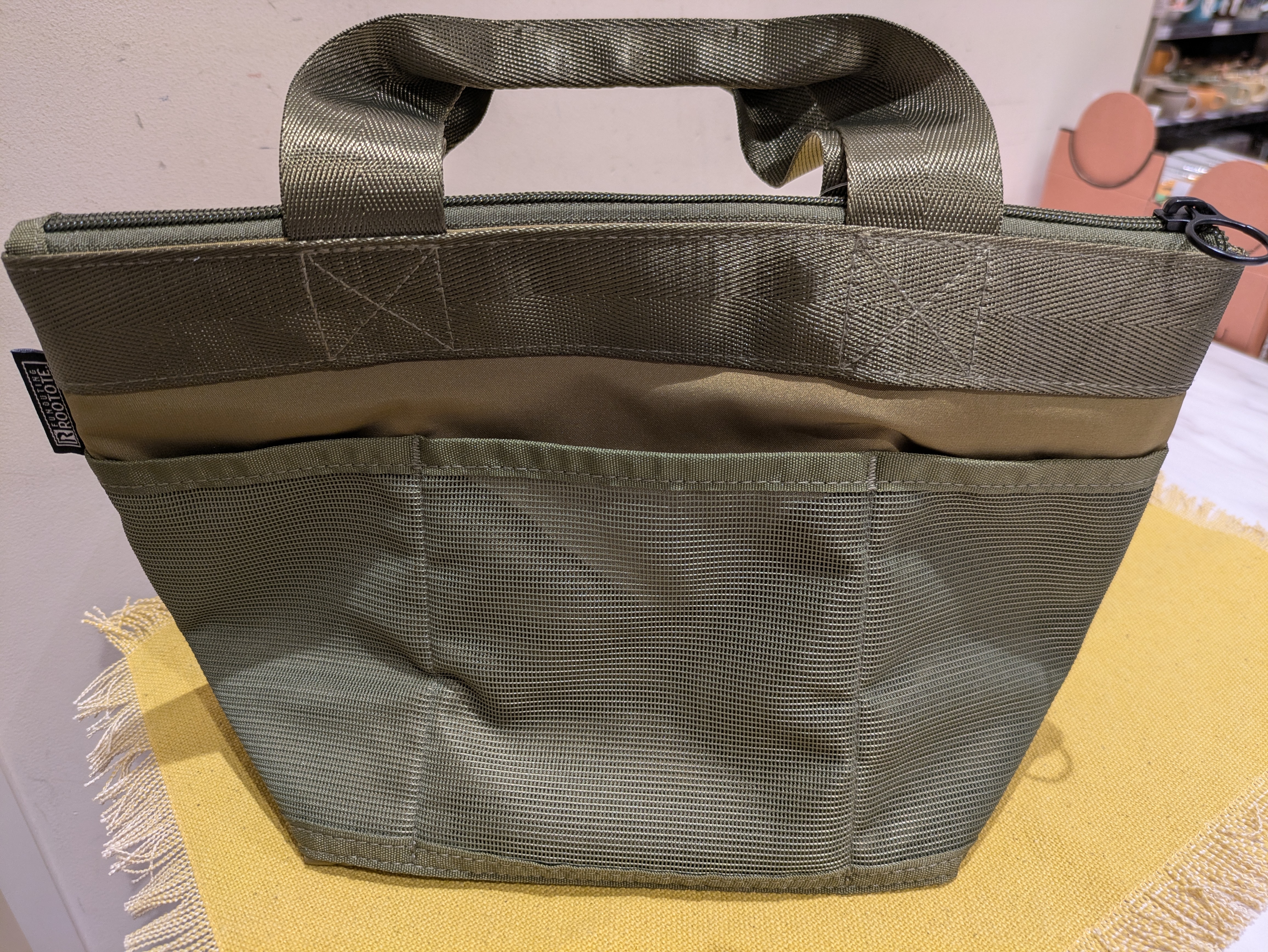 りんりんさんの「212 KITCHEN STORE｜サーモキーパー.ランチS.ベーシック BL ＜ROOTOTE ルートート＞」を使ったコーディネート
