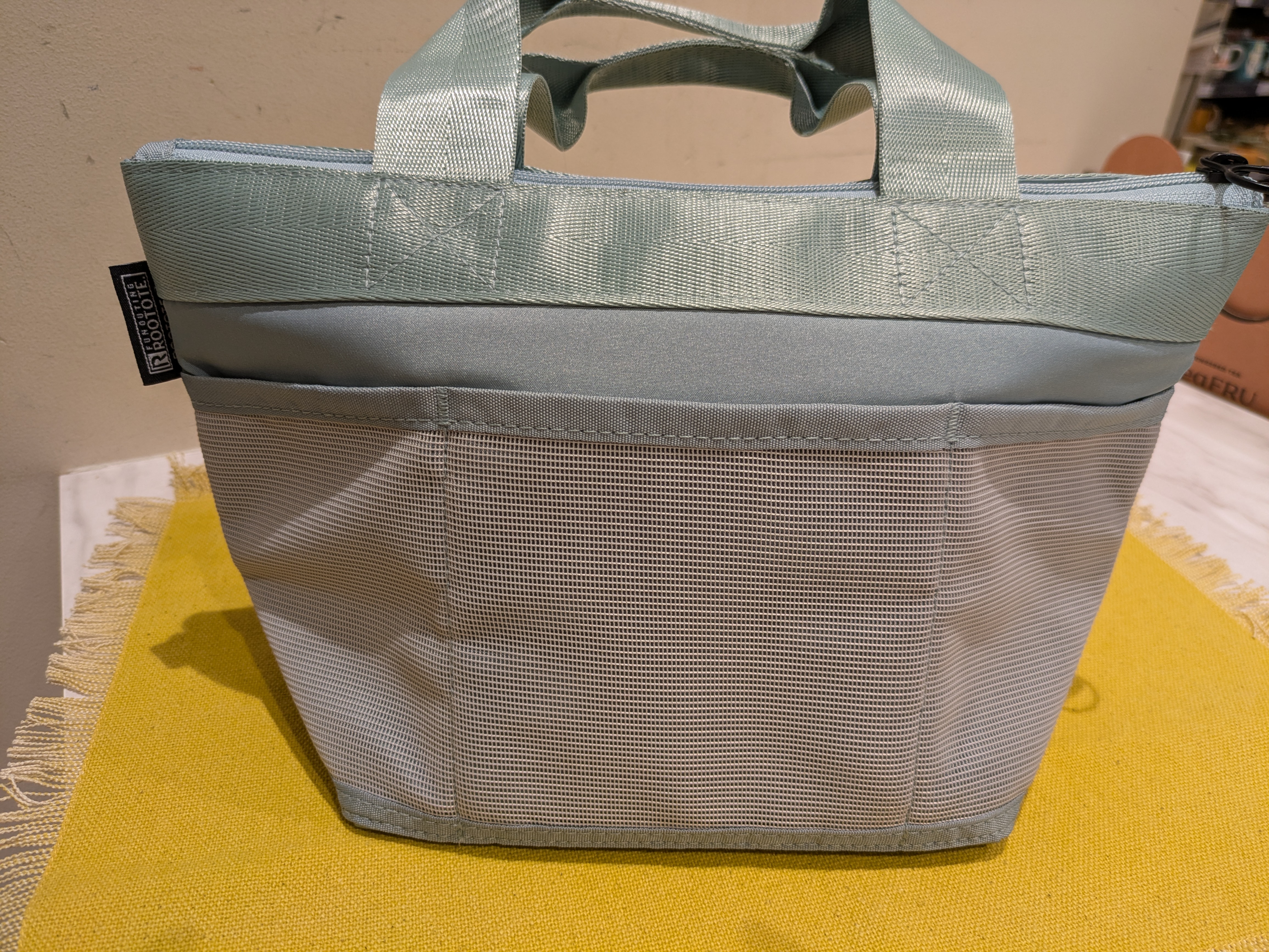 りんりんさんの「212 KITCHEN STORE｜サーモキーパー.ランチS.ベーシック BL ＜ROOTOTE ルートート＞」を使ったコーディネート