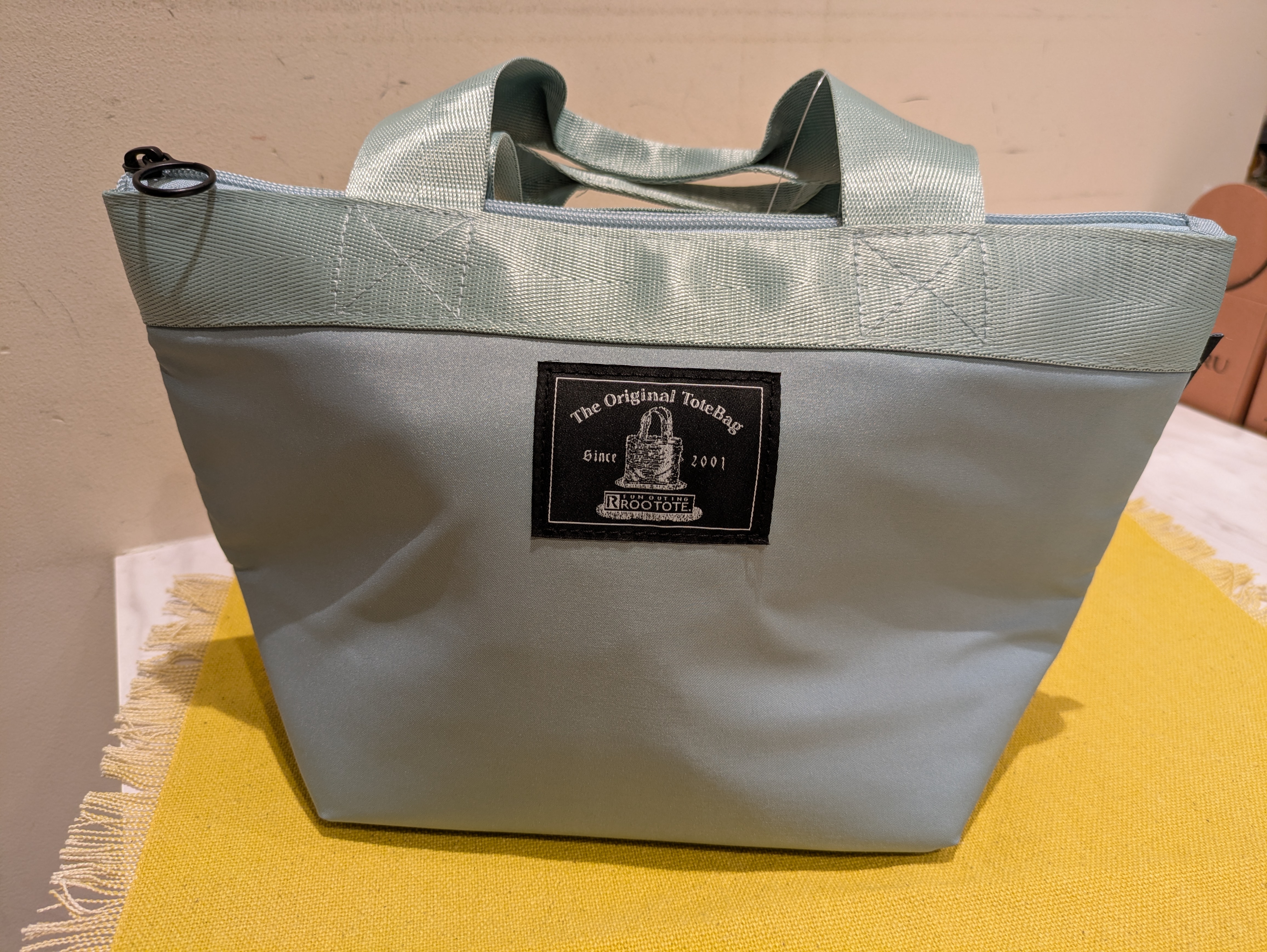 りんりんさんの「212 KITCHEN STORE｜サーモキーパー.ランチS.ベーシック BL ＜ROOTOTE ルートート＞」を使ったコーディネート