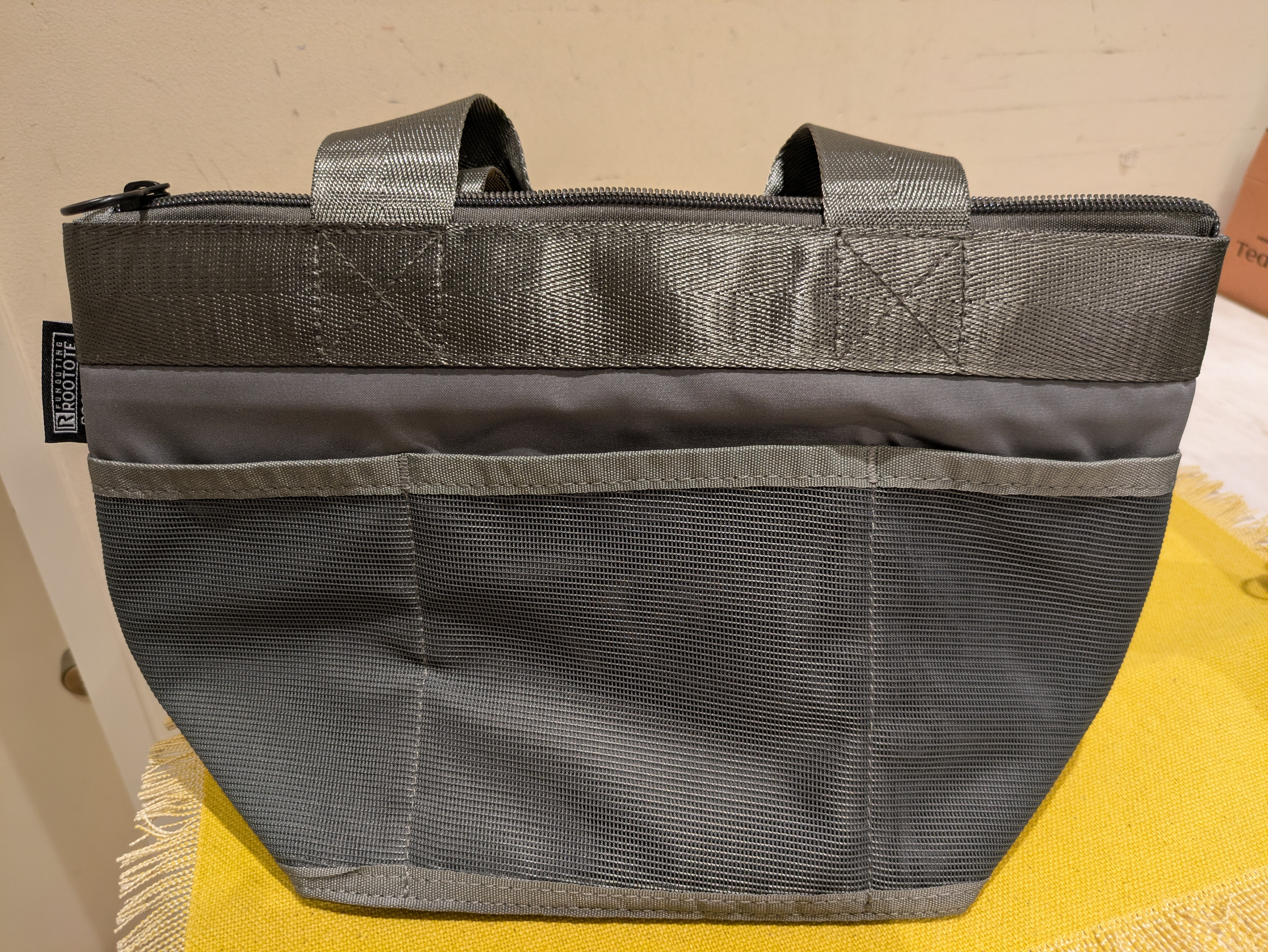 りんりんさんの「212 KITCHEN STORE｜サーモキーパー.ランチS.ベーシック BL ＜ROOTOTE ルートート＞」を使ったコーディネート
