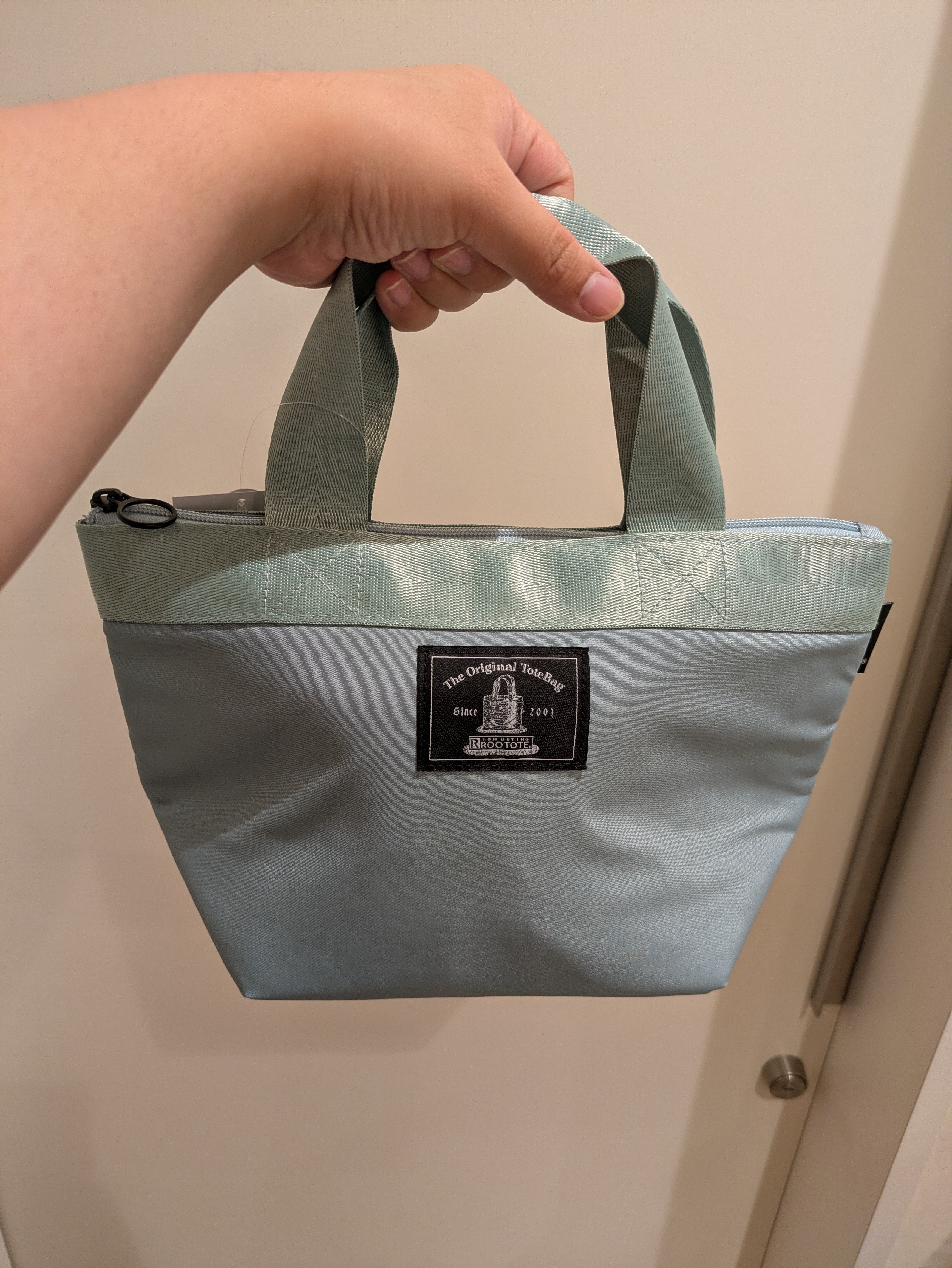 りんりんさんの「212 KITCHEN STORE｜サーモキーパー.ランチS.ベーシック BL ＜ROOTOTE ルートート＞」を使ったコーディネート