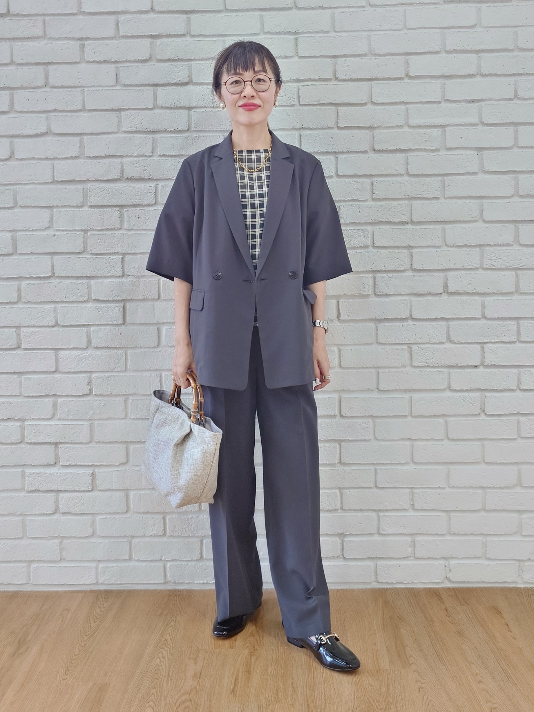 MUTSUKOさんの「UNTITLED｜」を使ったコーディネート