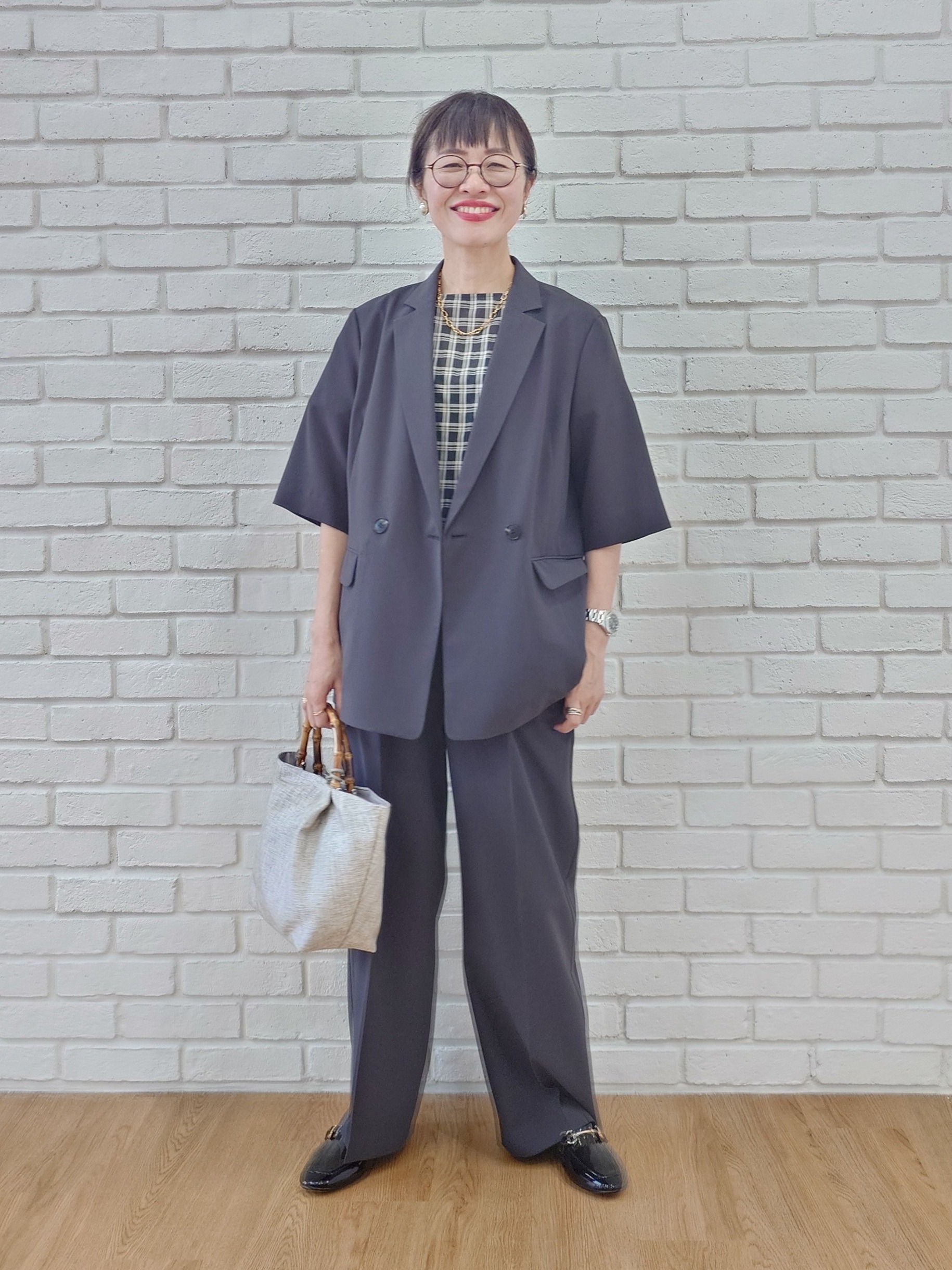 MUTSUKOさんの「UNTITLED｜」を使ったコーディネート