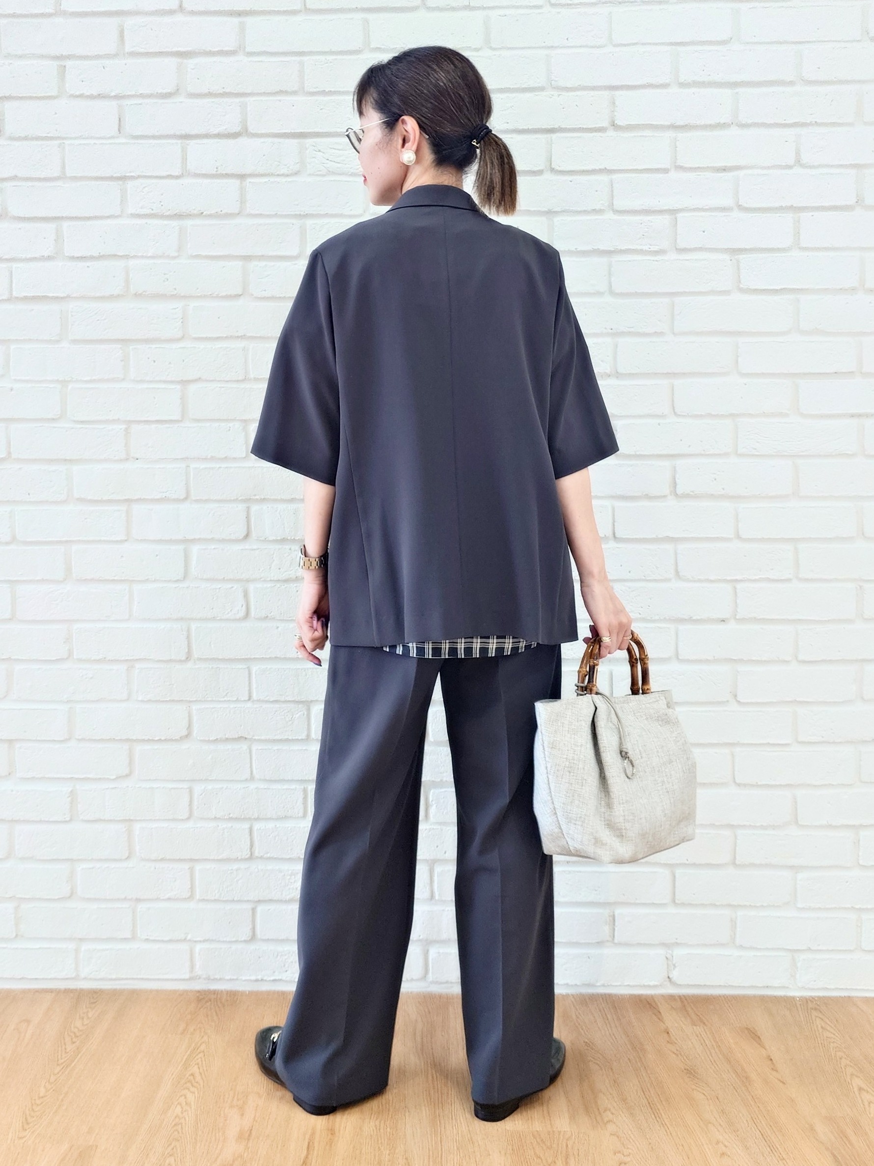 MUTSUKOさんの「UNTITLED｜」を使ったコーディネート