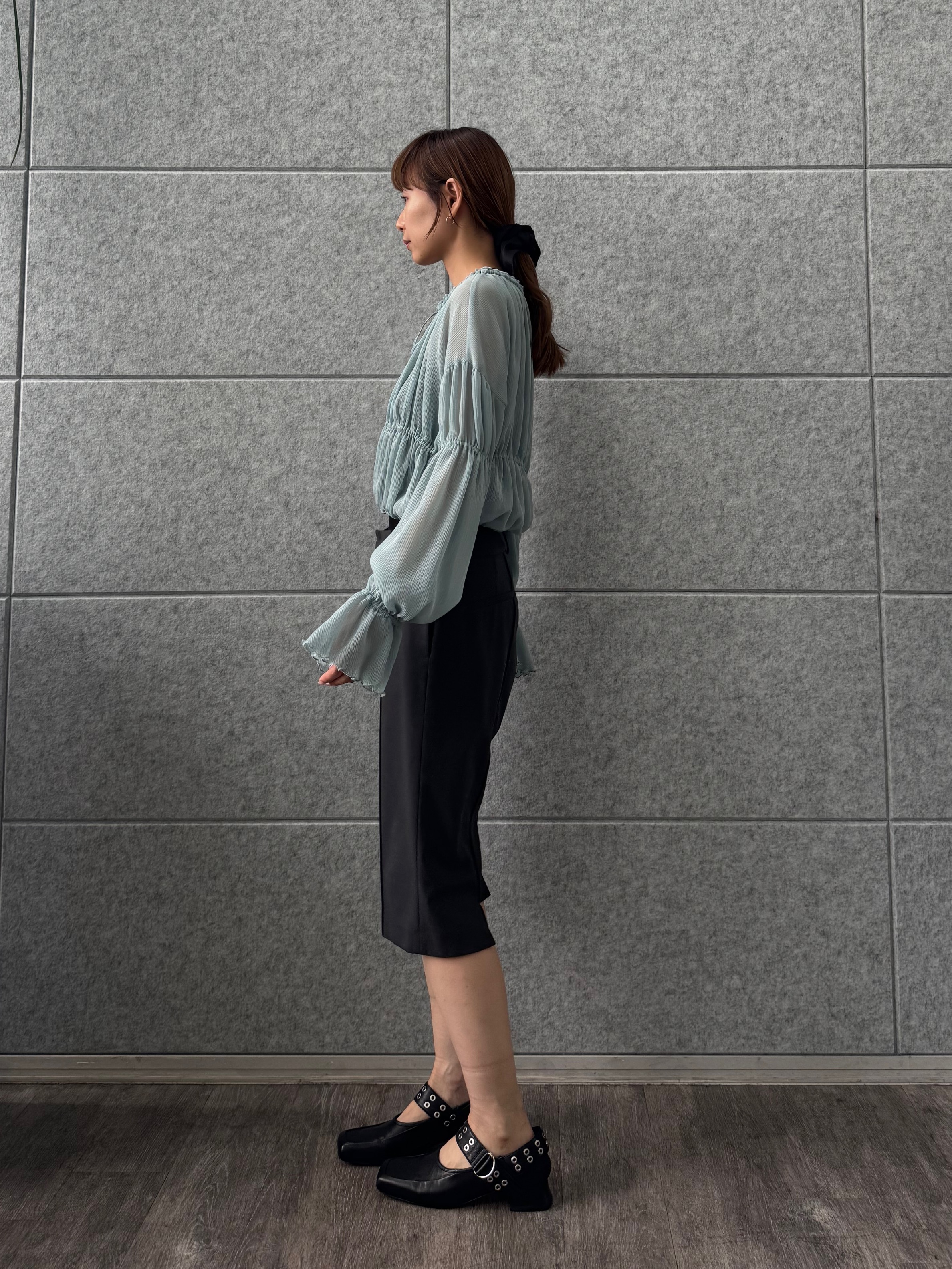 designer yukaさんの「CODE A｜design cut camisole」を使ったコーディネート