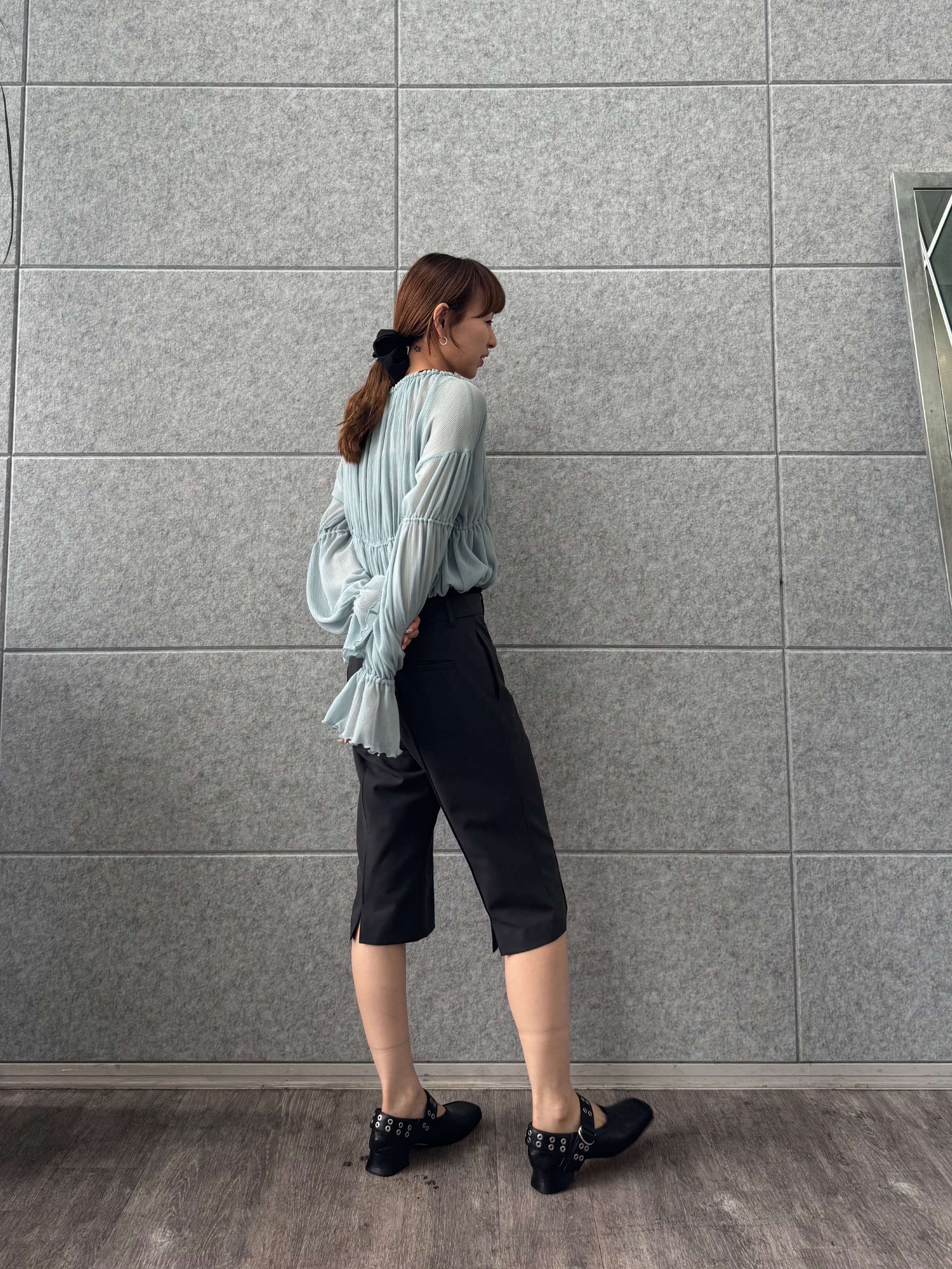 designer yukaさんの「CODE A｜design cut camisole」を使ったコーディネート
