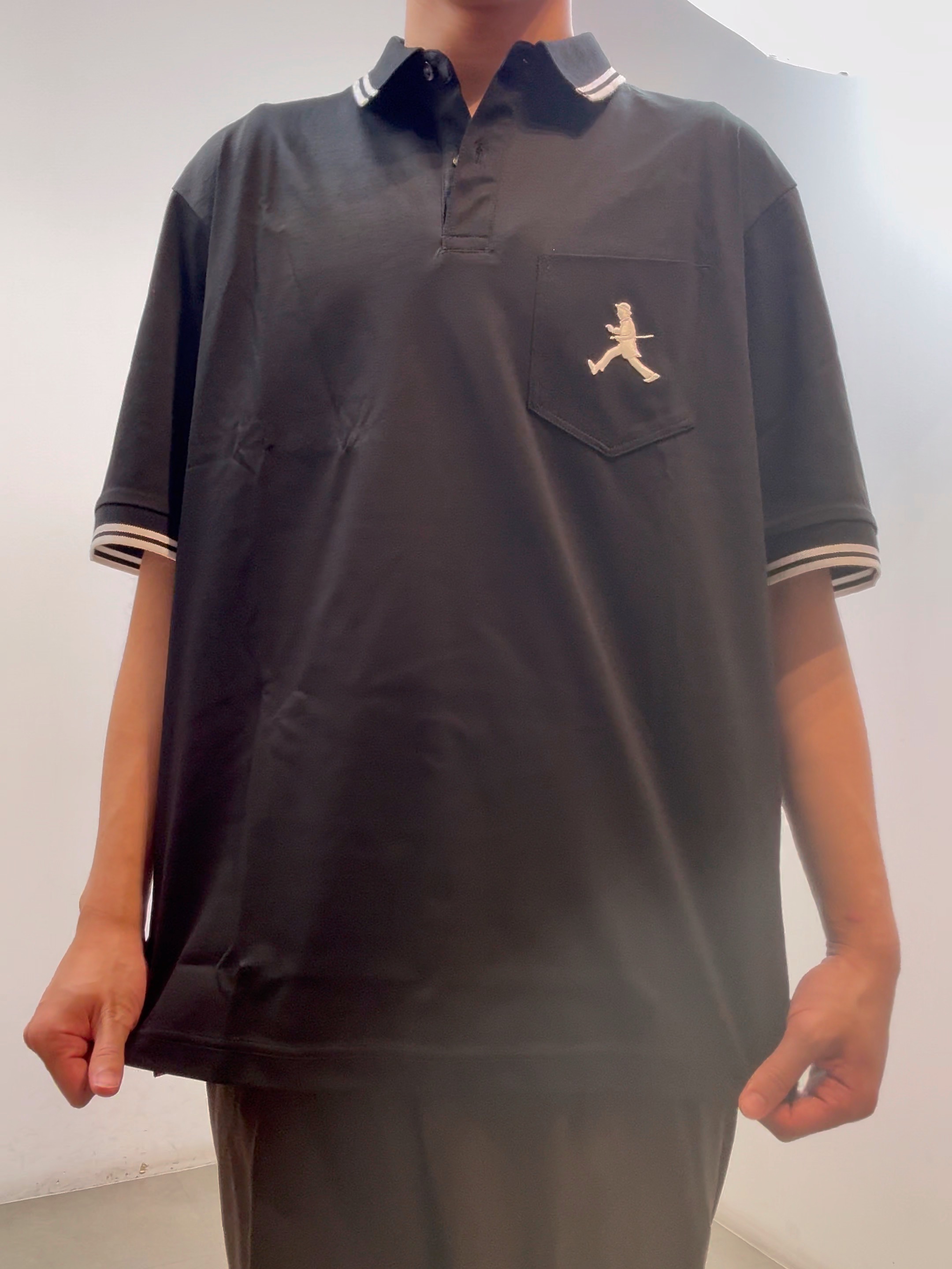 みつきさんの「TAKEO KIKUCHI｜【BOWLER HAT LABEL】アイスクリアコットン ボーラーハットウォーカー ポロシャツ」を使ったコーディネート