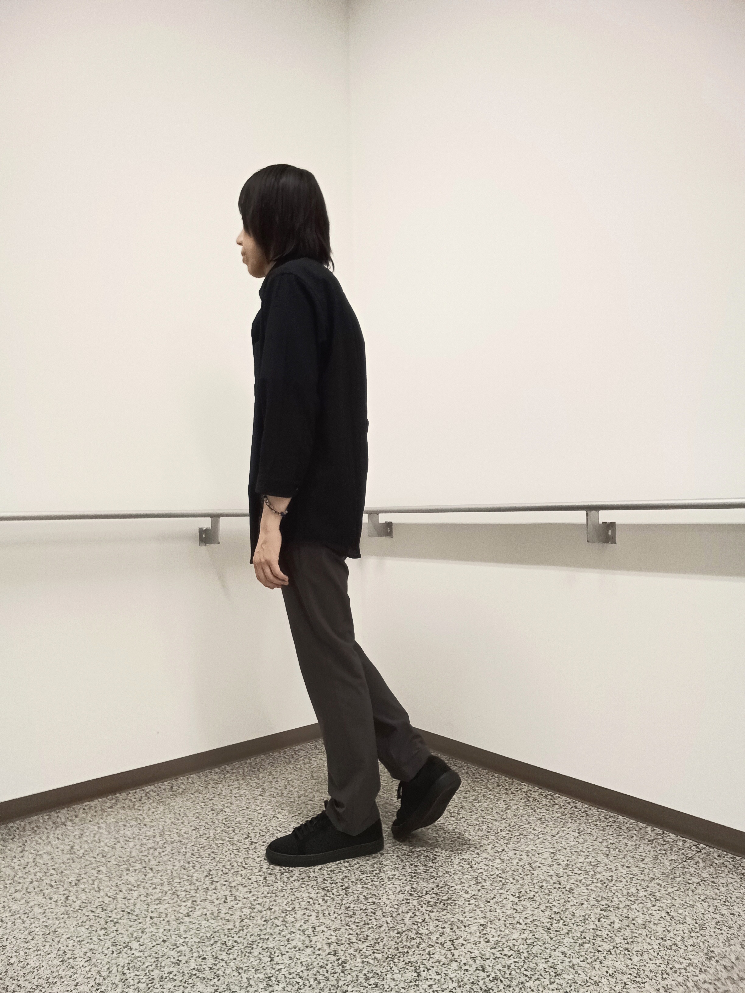 moritaさんの「TAKEO KIKUCHI｜【通気性】トリコットサッカー 7分袖シャツ」を使ったコーディネート
