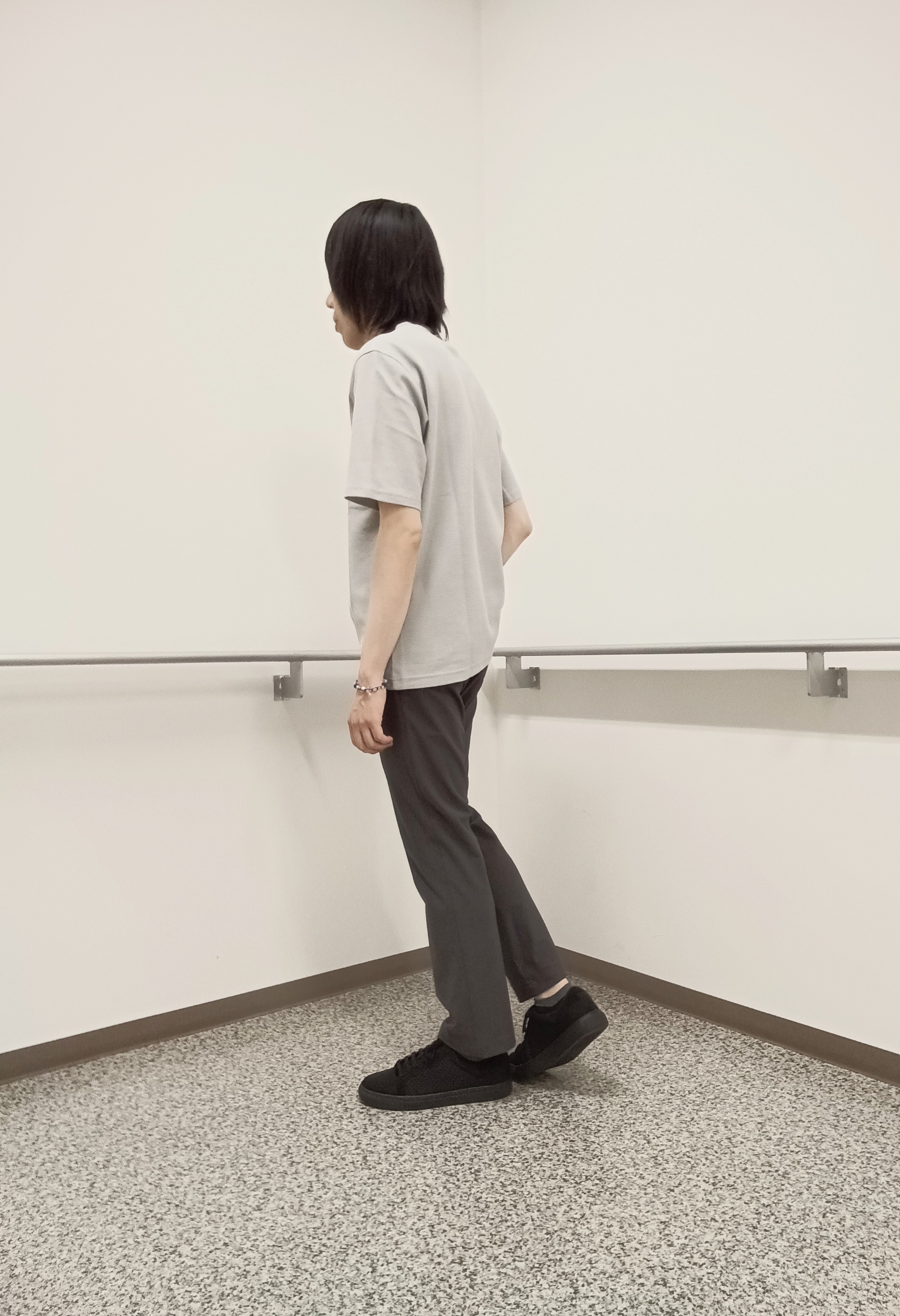 moritaさんの「TAKEO KIKUCHI｜【通気性】トリコットサッカー 7分袖シャツ」を使ったコーディネート