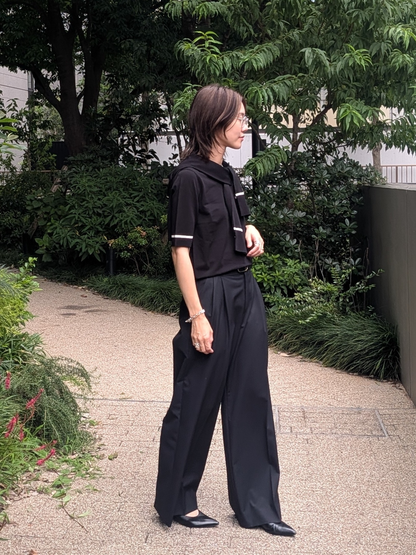 Aさんの「UNTITLED｜」を使ったコーディネート