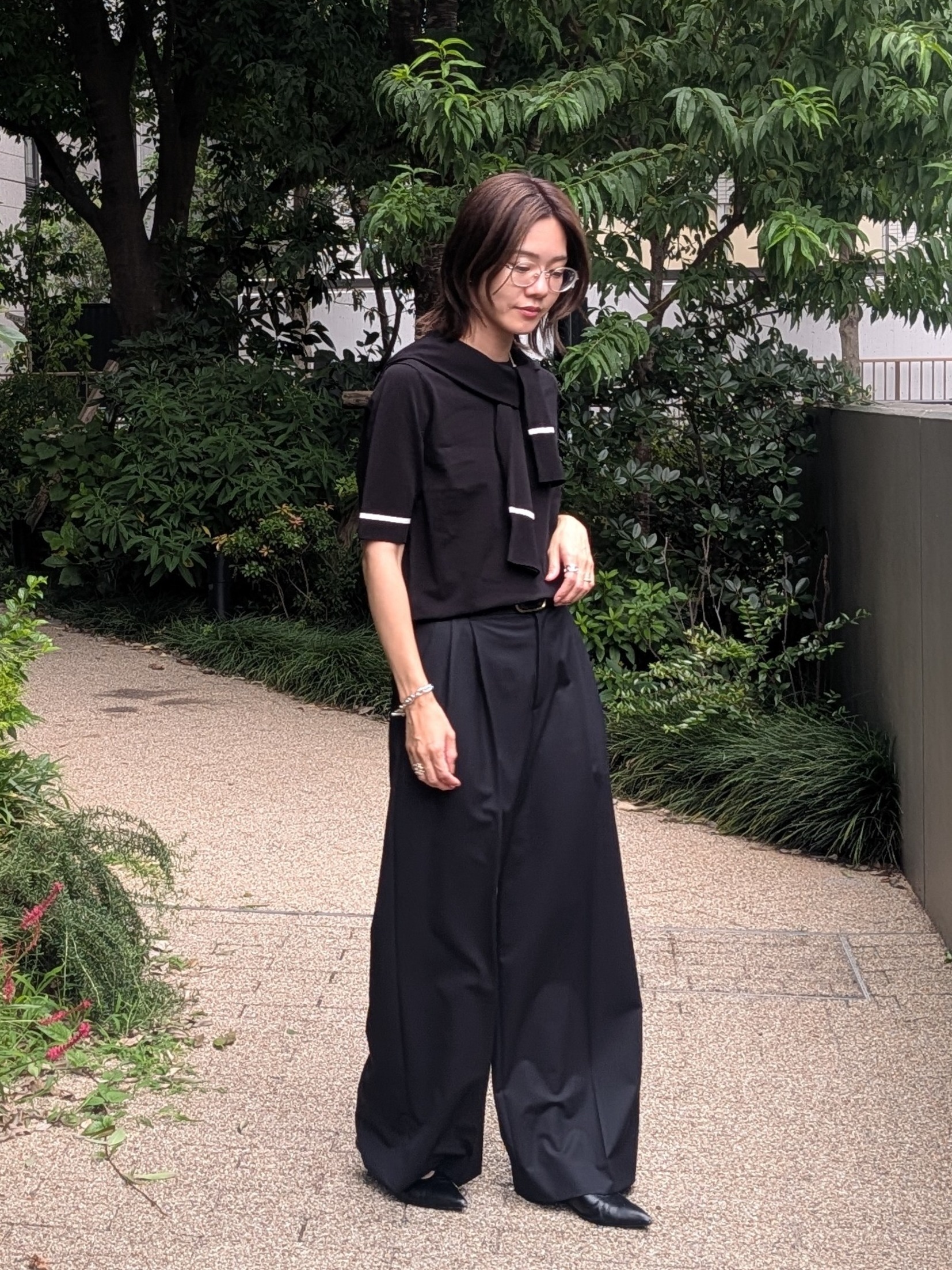 Aさんの「UNTITLED｜」を使ったコーディネート