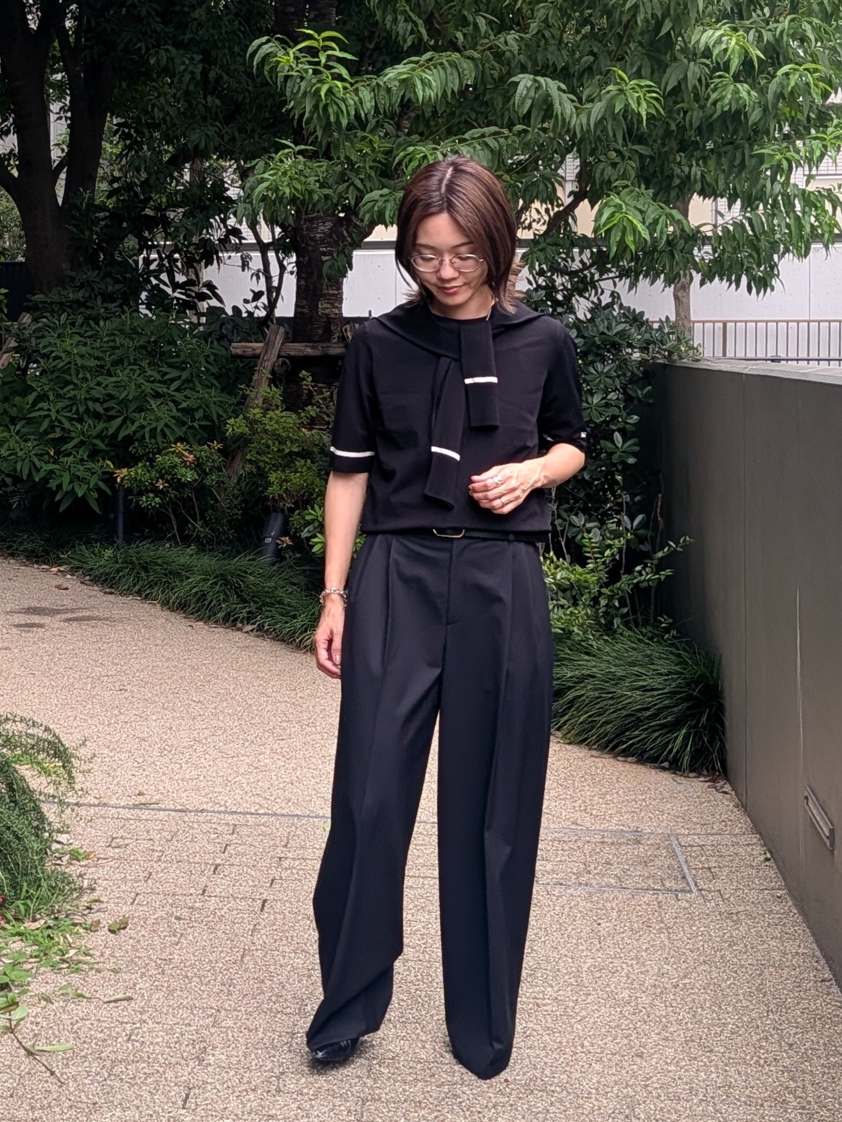 Aさんの「UNTITLED｜」を使ったコーディネート