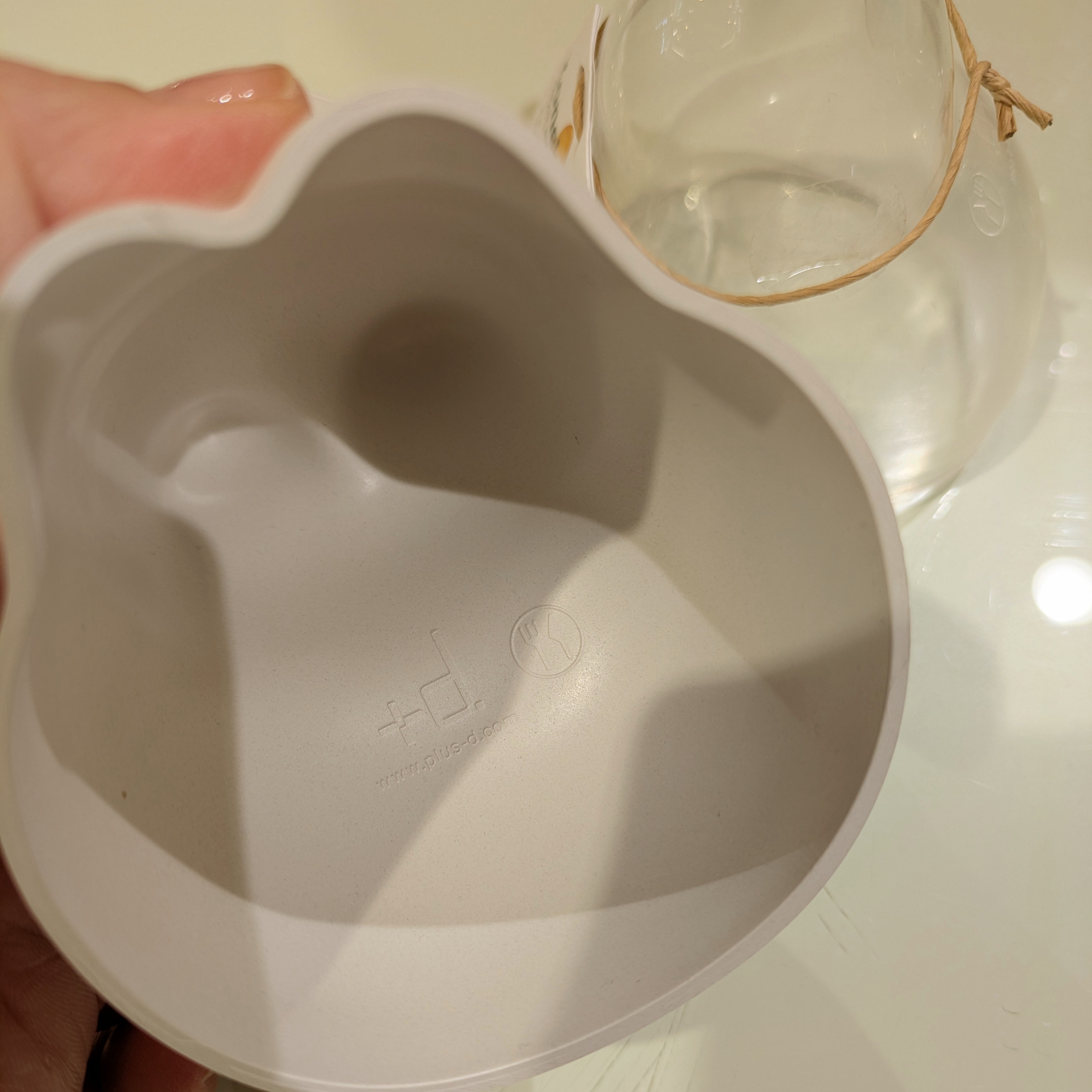 Shimanekoさんの「212 KITCHEN STORE｜フルールデザートカップ クリア」を使ったコーディネート