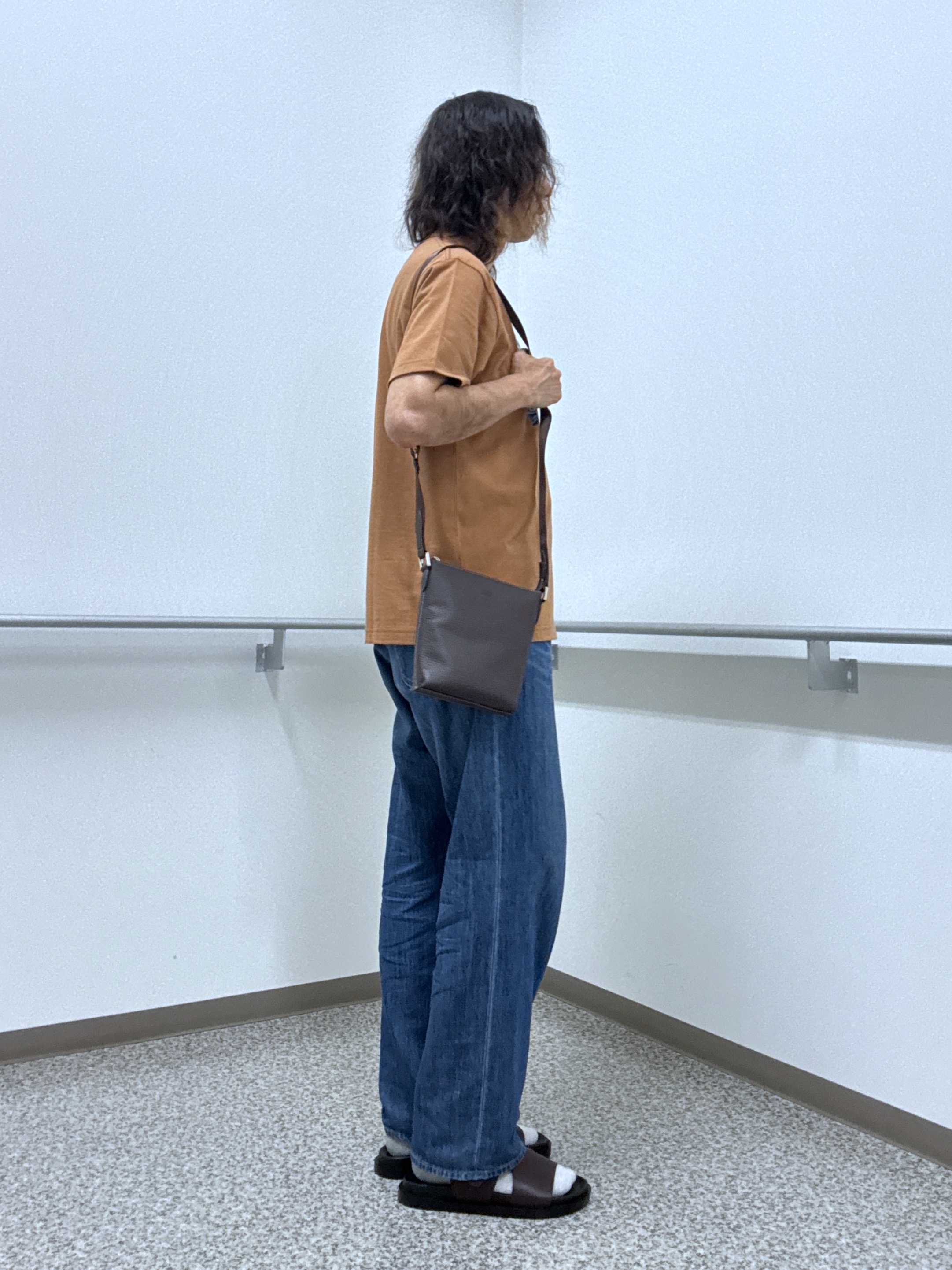 おーのさんの「TAKEO KIKUCHI｜ポートレートアートＴシャツ」を使ったコーディネート