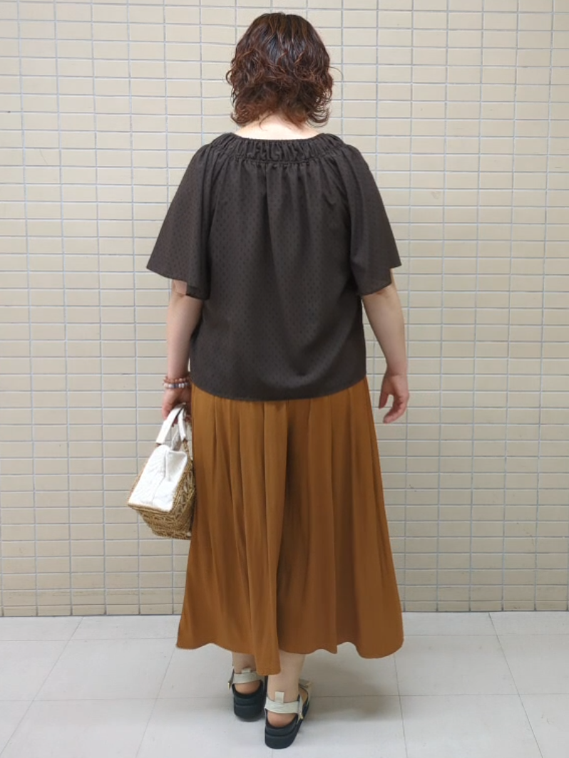 ハム太郎さんの「Reflect｜【TARANGO】雑材トートバッグ」を使ったコーディネート