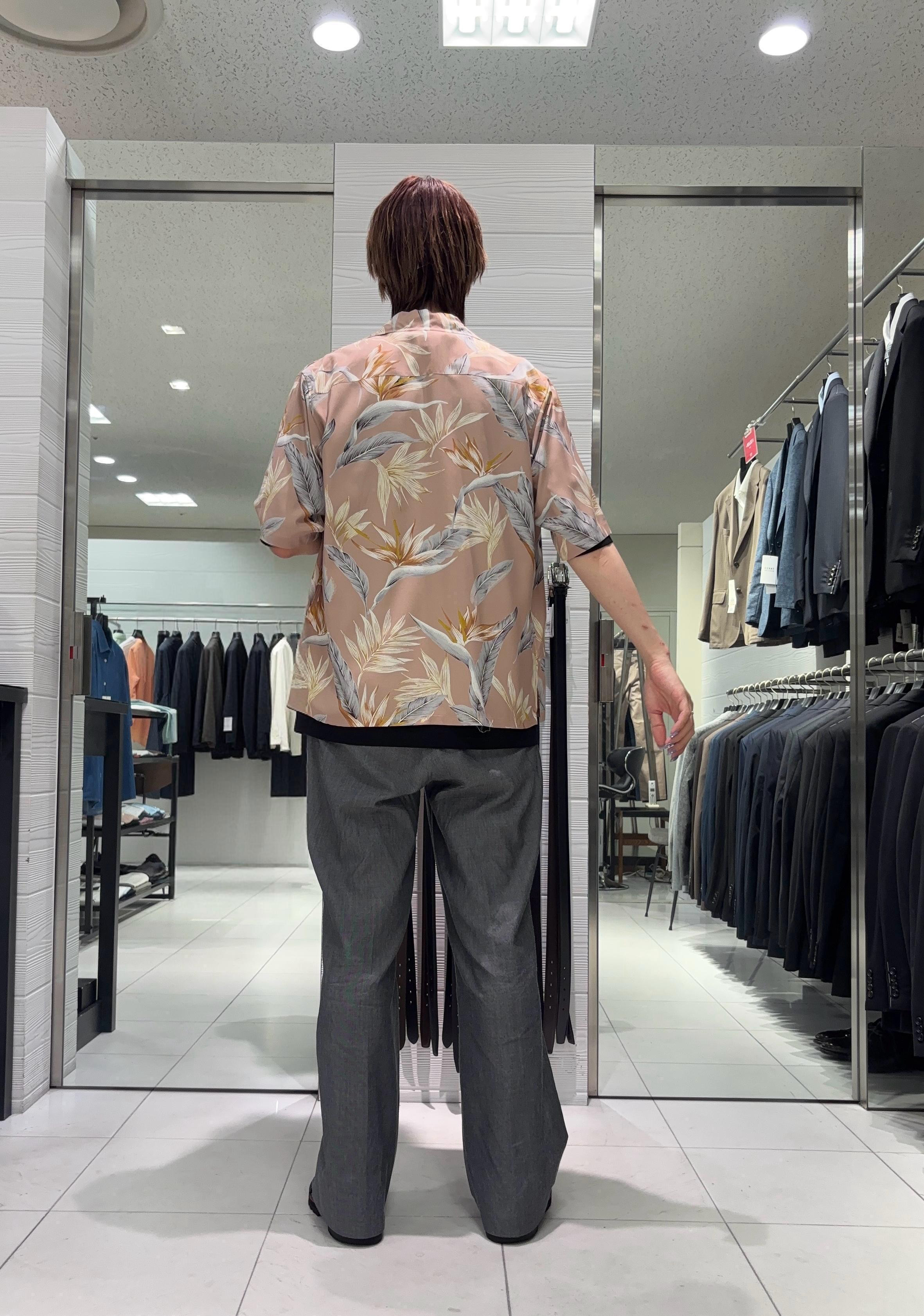 こうへいさんの「TAKEO KIKUCHI｜【BOWLER HAT LABEL】アイスクリアコットンボーラーハットウォーカー 半袖ポケT」を使ったコーディネート