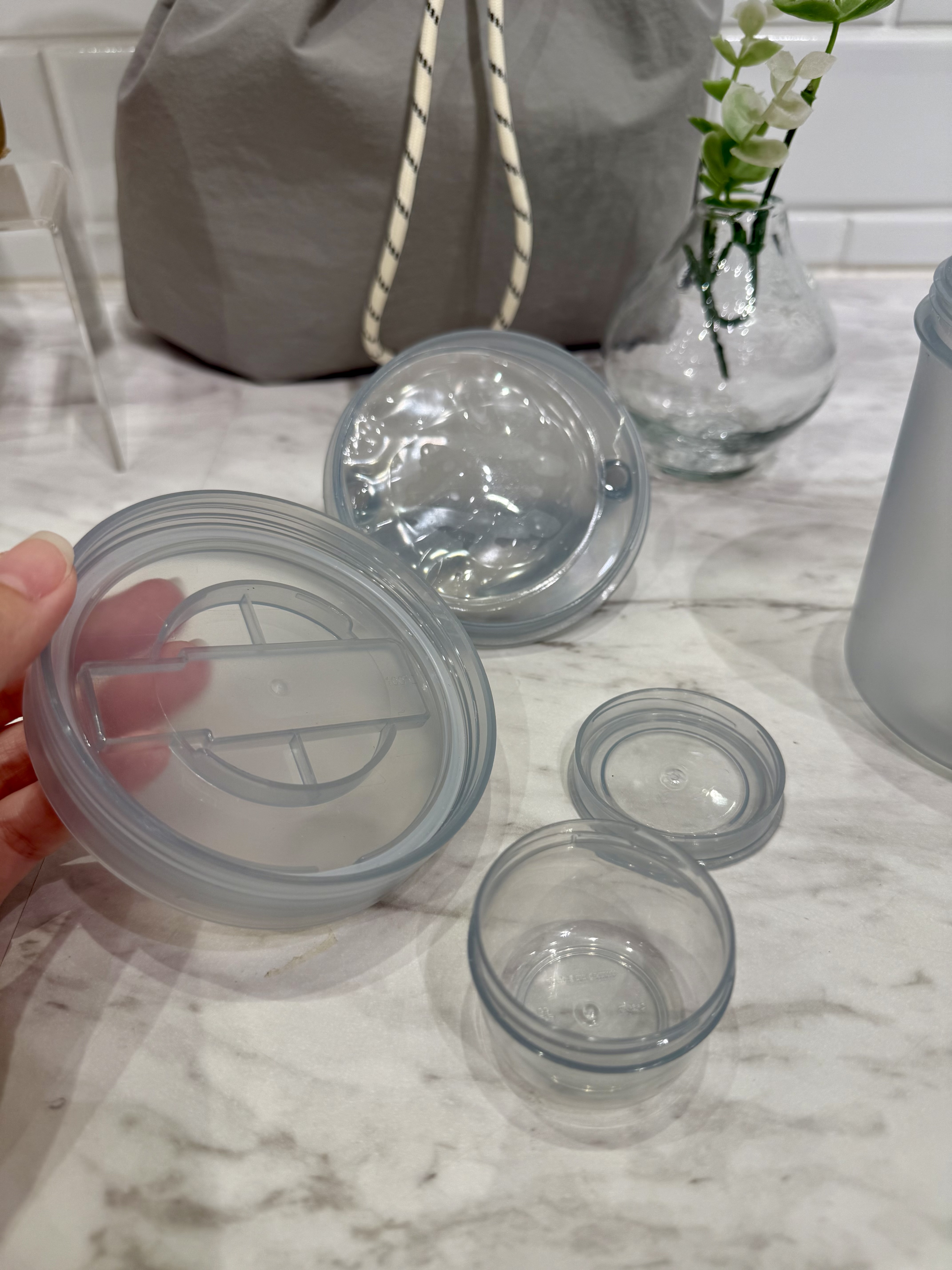 きのこさんの「212 KITCHEN STORE｜気軽に使えるボトルランチボックス ライスガール PK」を使ったコーディネート