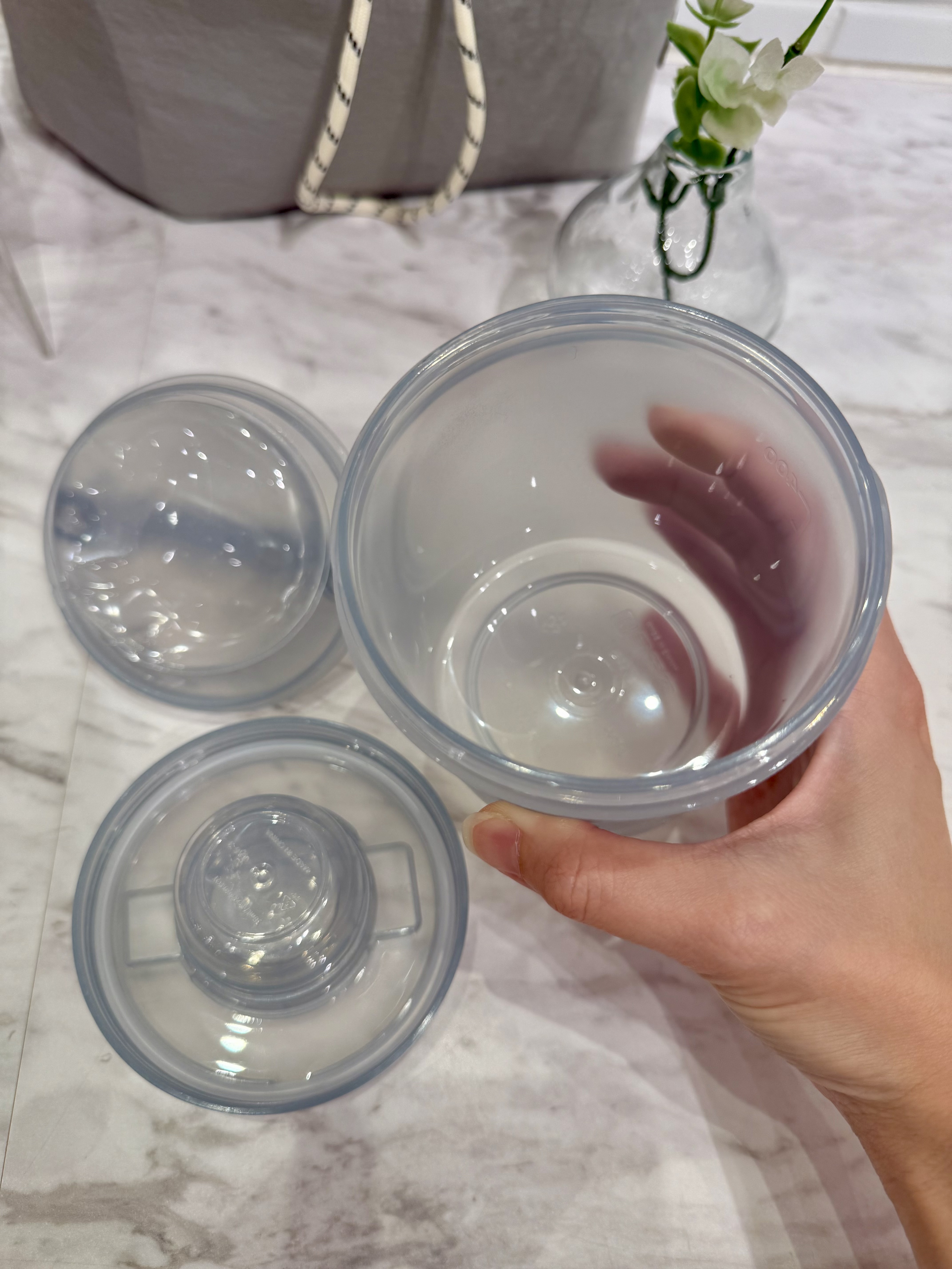 きのこさんの「212 KITCHEN STORE｜気軽に使えるボトルランチボックス ライスガール PK」を使ったコーディネート