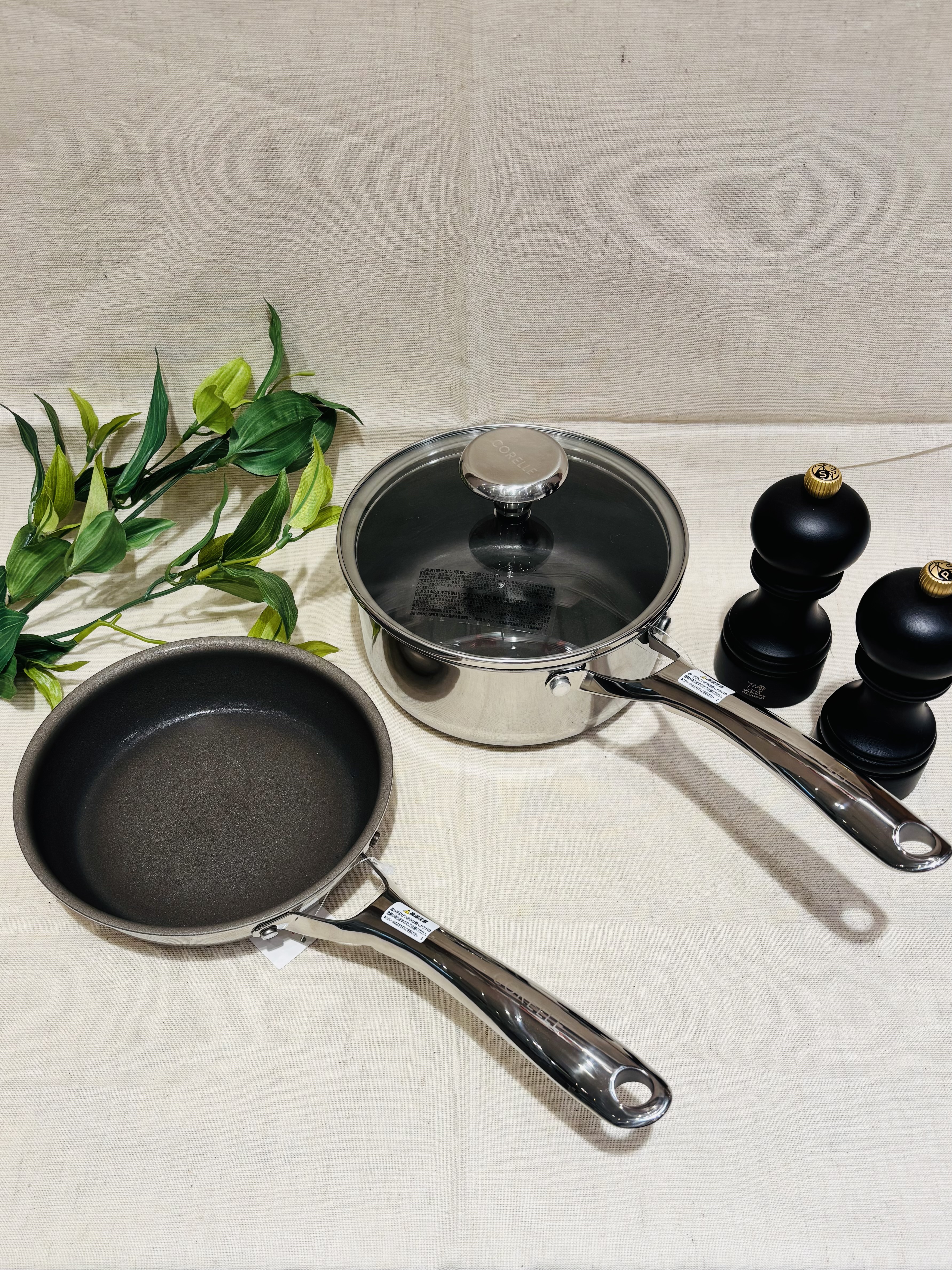 アカネさんの「212 KITCHEN STORE｜◆クロワジエール ソルトミル 13cm ＜PEUGEOT プジョー＞」を使ったコーディネート