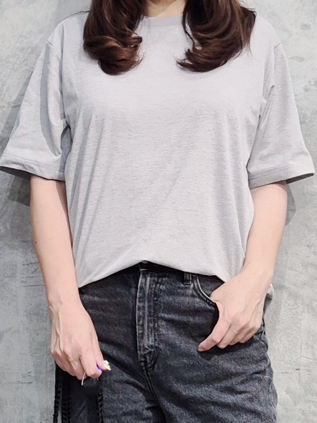 ひさえさんの「THE SHOP TK｜AIBOUNO T」を使ったコーディネート
