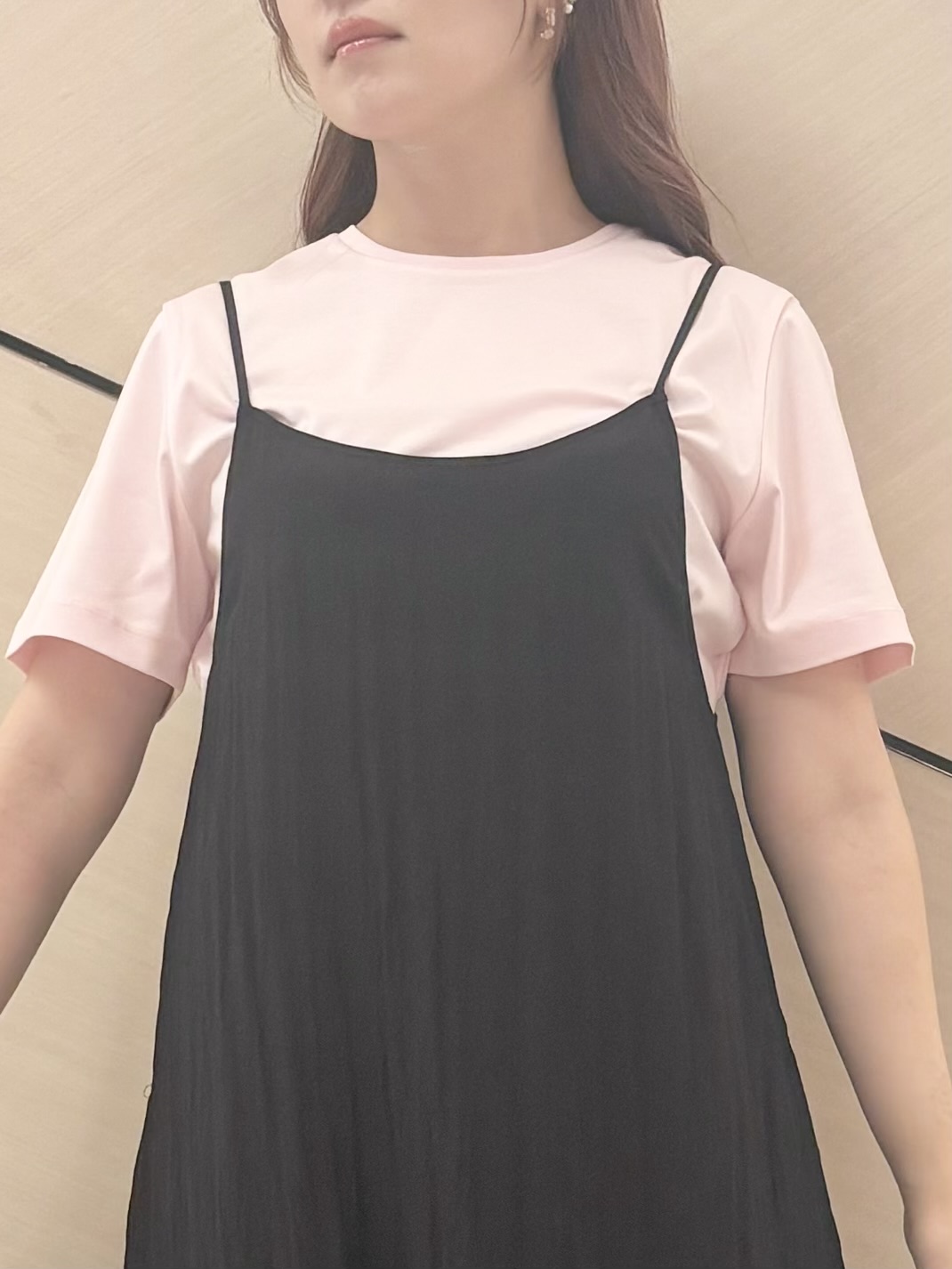 Rinaさんの「DRESSTERIOR｜【otonaMUSE5月号掲載】スキニーベルトサンダル」を使ったコーディネート