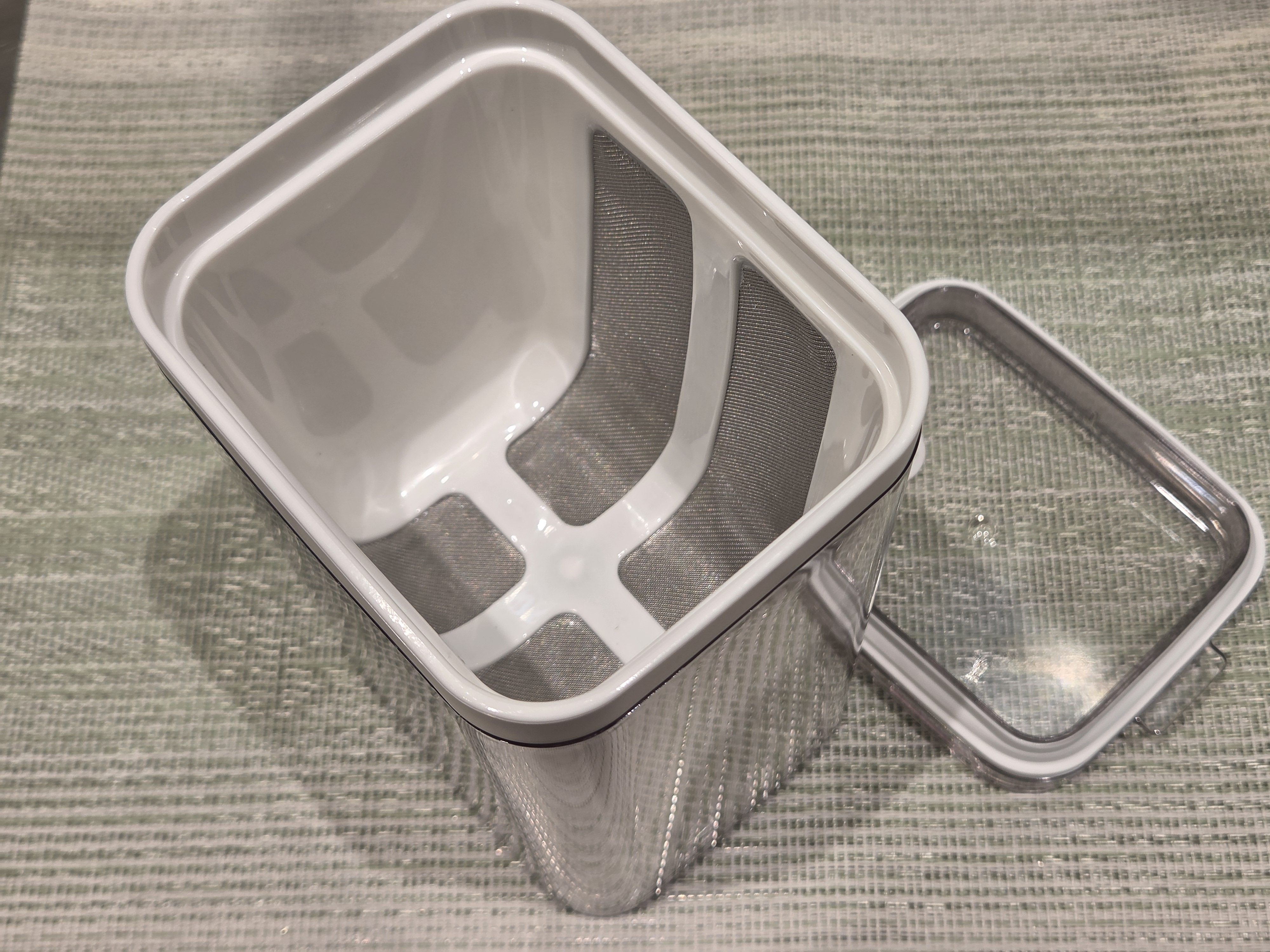 さっきーさんの「212 KITCHEN STORE｜水切りヨーグルトメーカー グリークル ＜atomico アトミコ＞」を使ったコーディネート