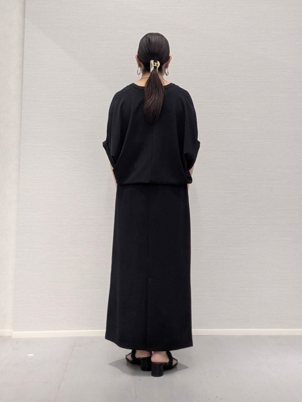 makkyさんの「UNTITLED｜【着る日傘】ドルマンフォルムブルゾン」を使ったコーディネート