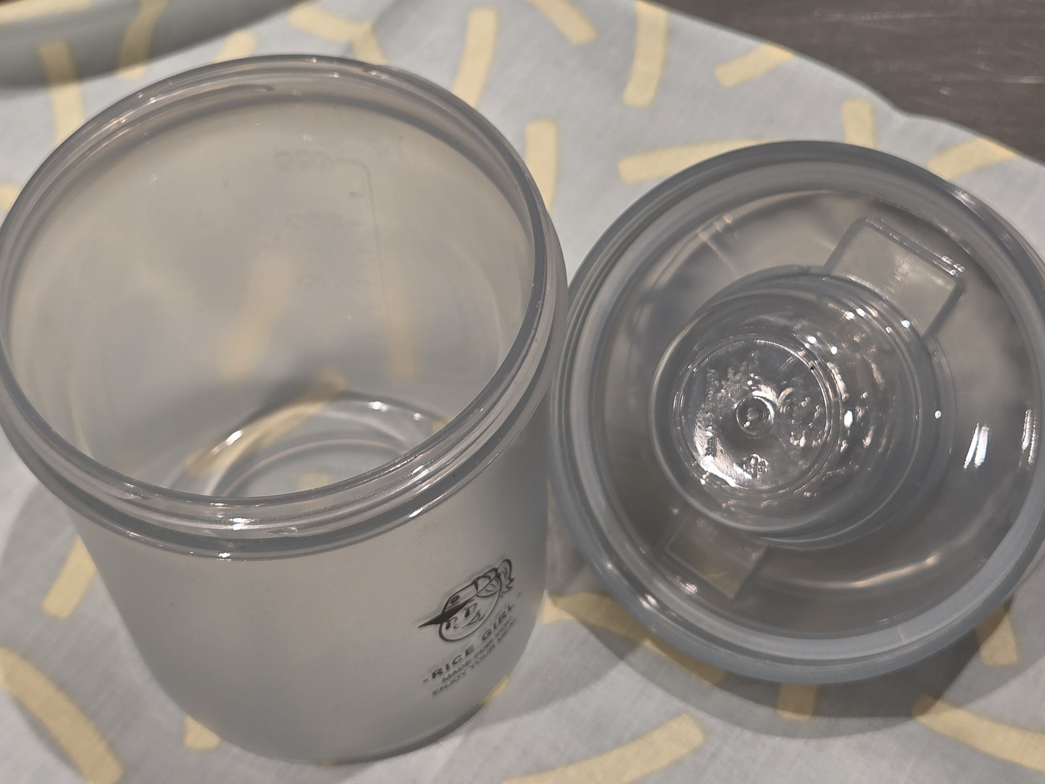 さっきーさんの「212 KITCHEN STORE｜気軽に使えるボトルランチボックス ライスガール PK」を使ったコーディネート