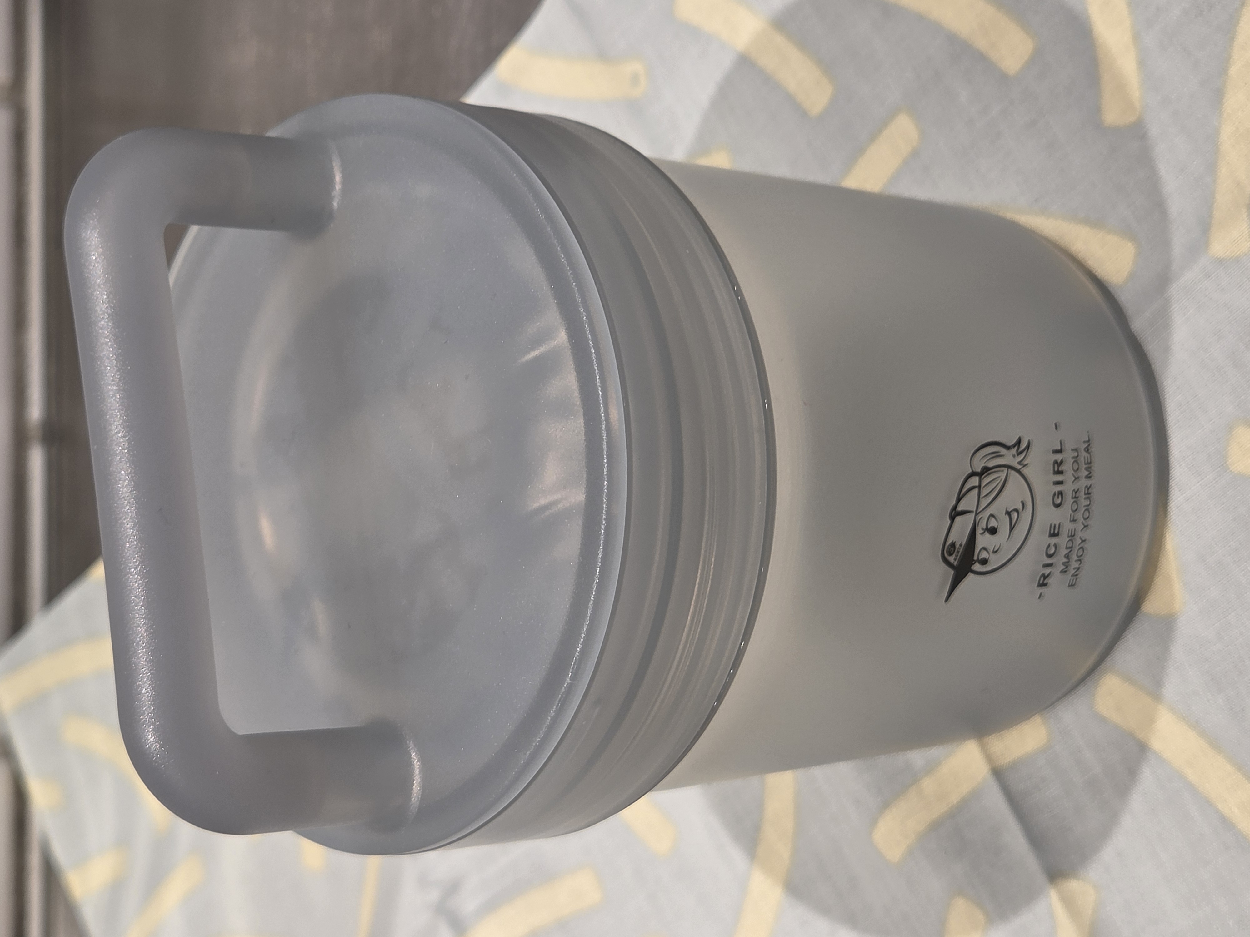 さっきーさんの「212 KITCHEN STORE｜気軽に使えるボトルランチボックス ライスガール PK」を使ったコーディネート