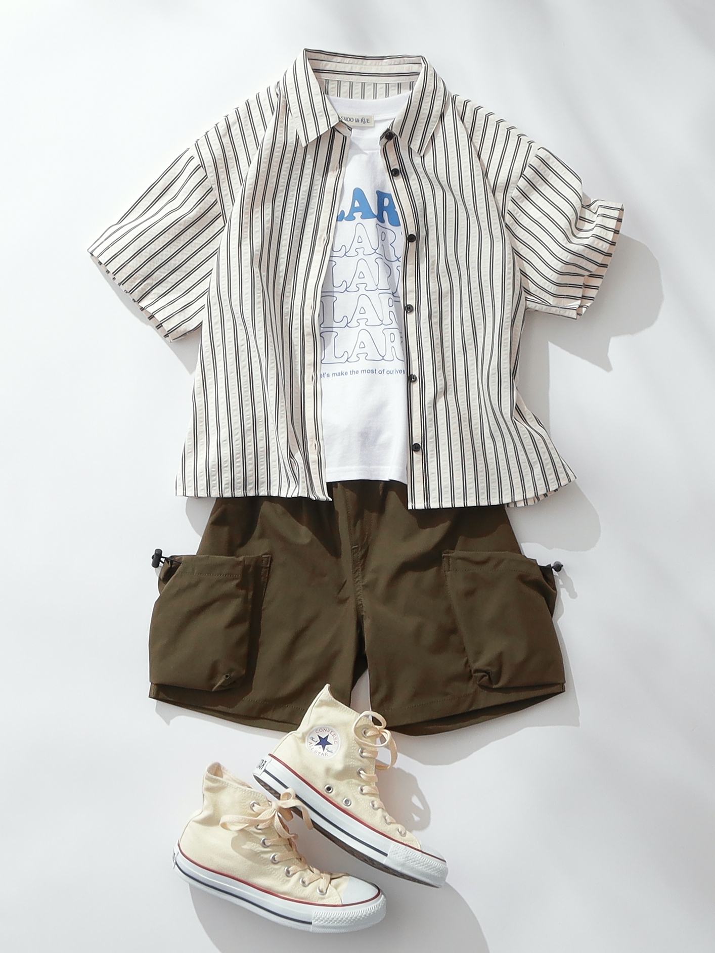 SHOO・LA・RUE SHOO・LA・RUE STYLE